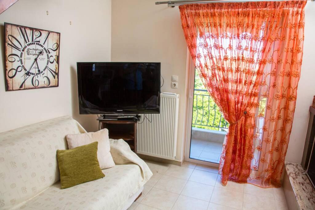 Vasso's cozy and comfortable apartment view 4