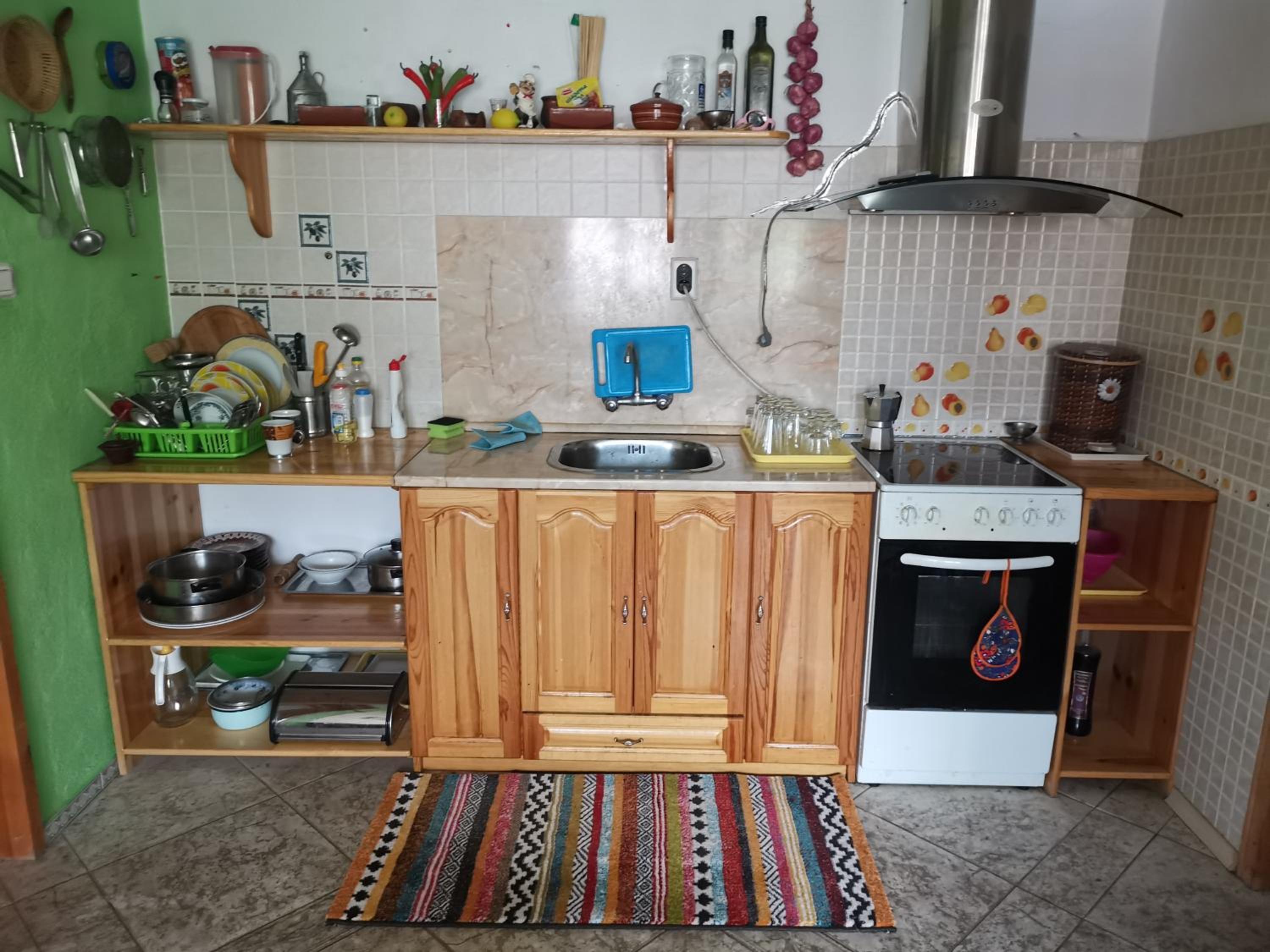Къща Томови,стаи за гости