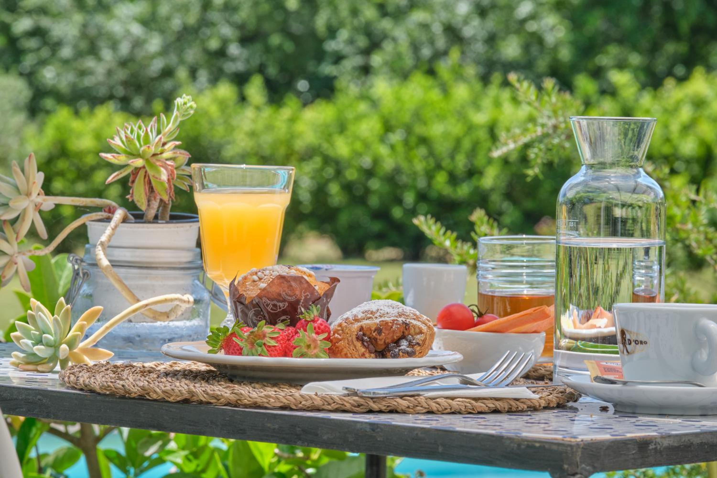 Tenuta EDONE' Country House view 5