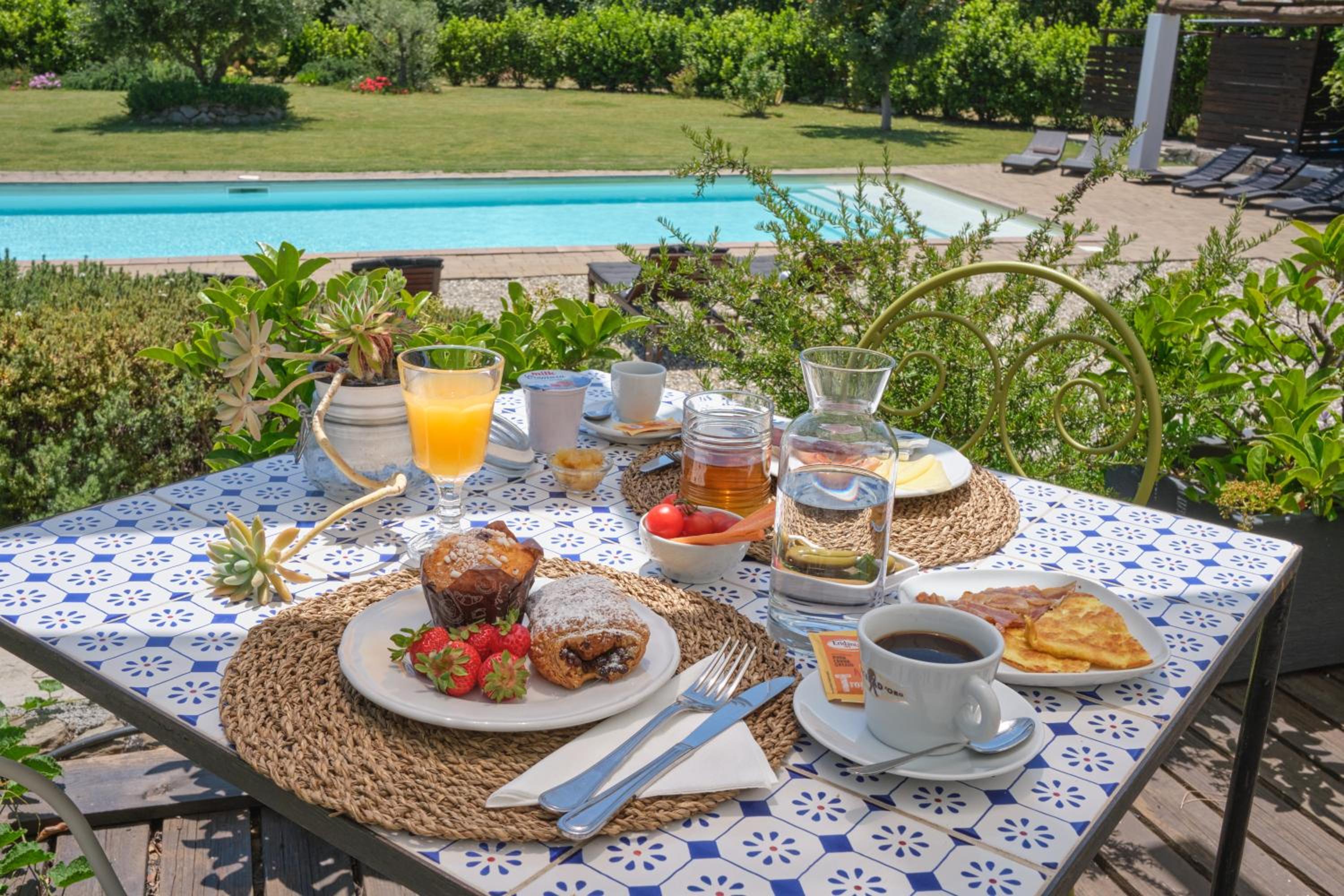 Tenuta EDONE' Country House view 2