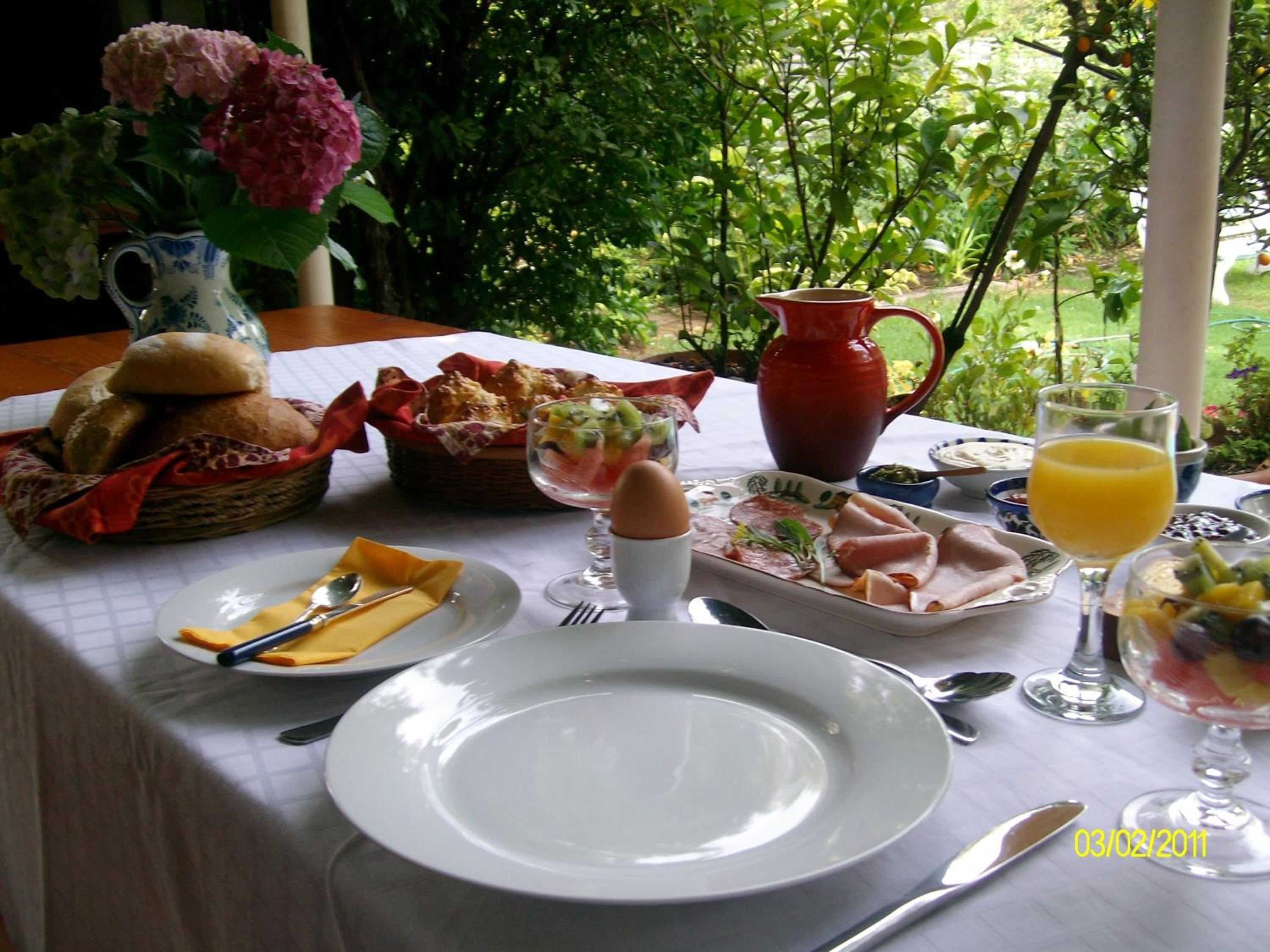 10 Alexander B&B