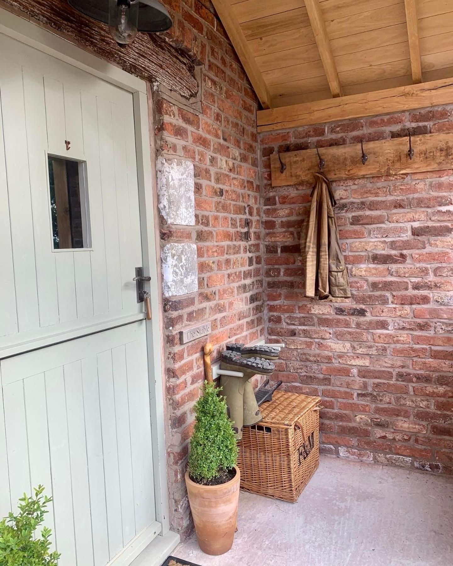 The Stable, Yew Tree Farm Holidays, Tattenhall, Chester view 5