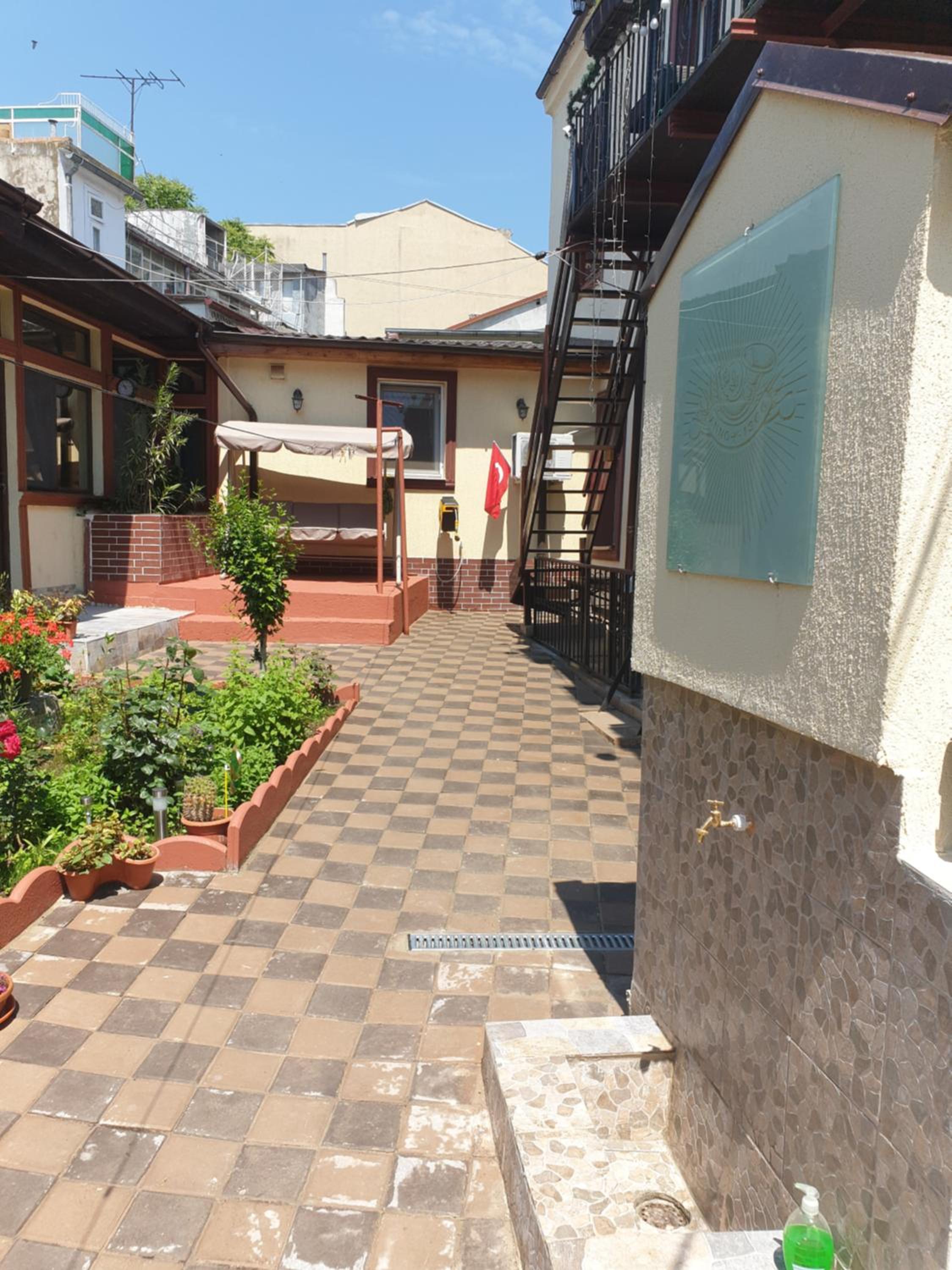 Kogalniceanu House view 2