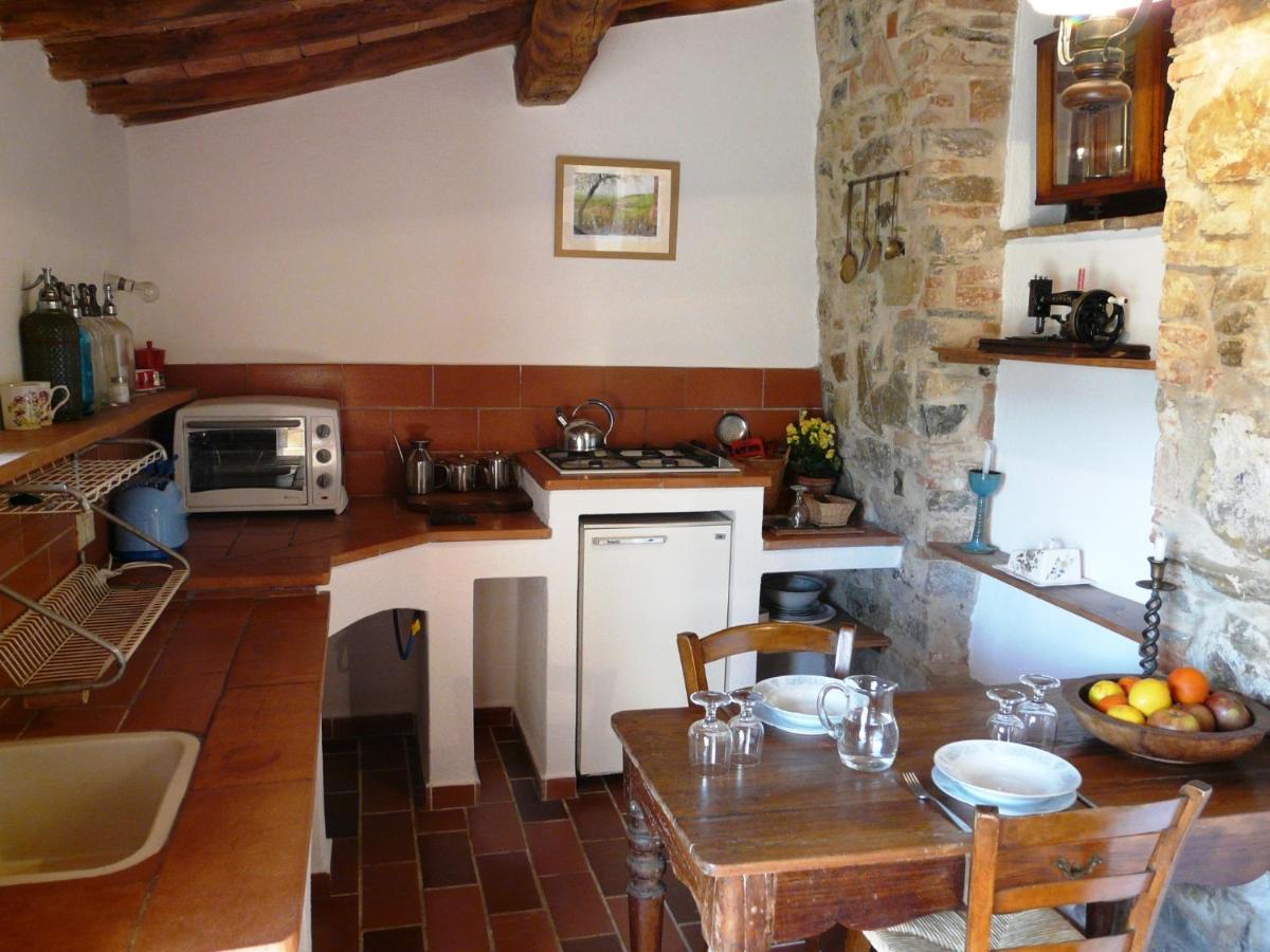 Podere Patrignone view 3