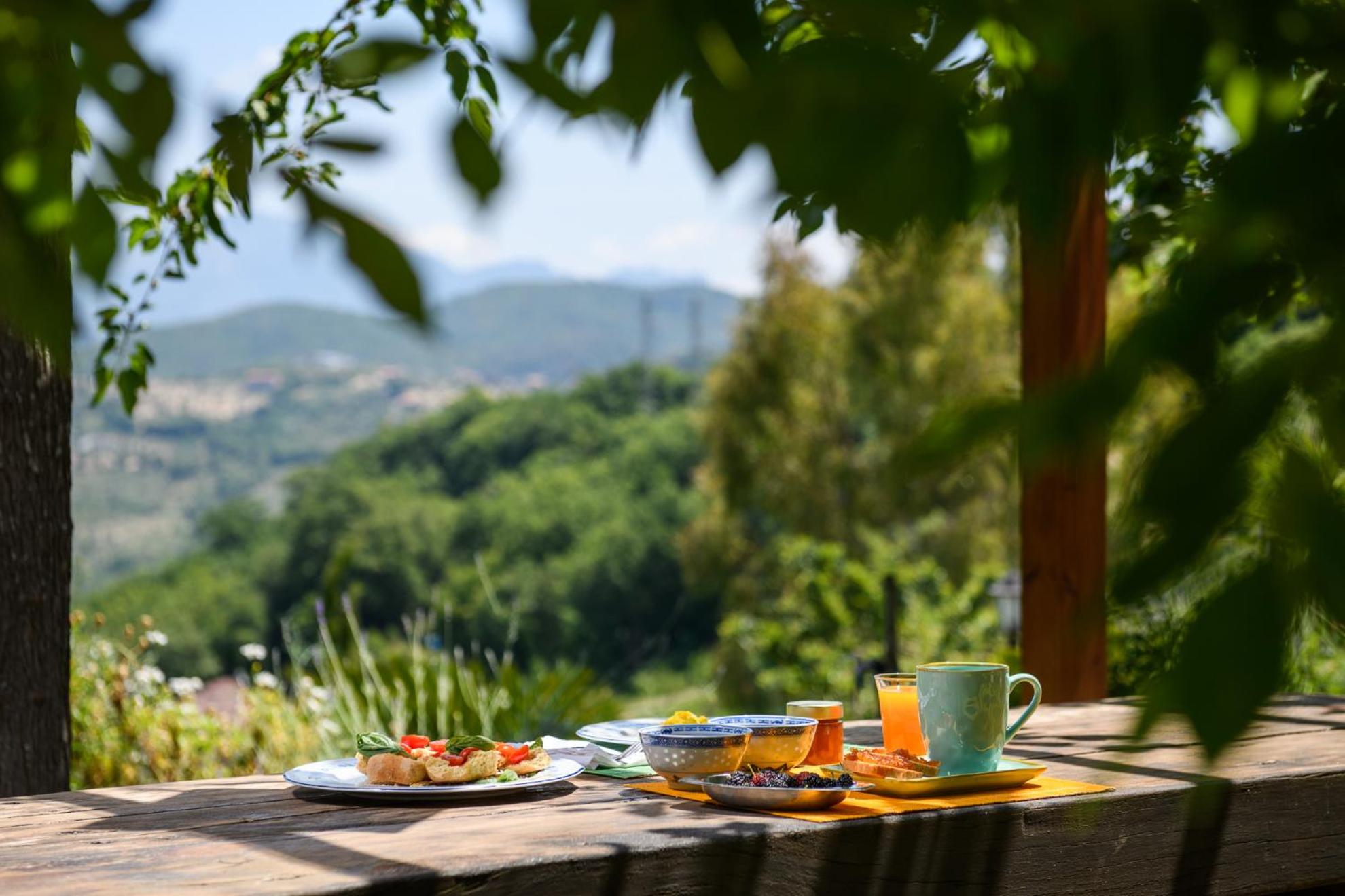 B&B Albachiara Casa di Campagna