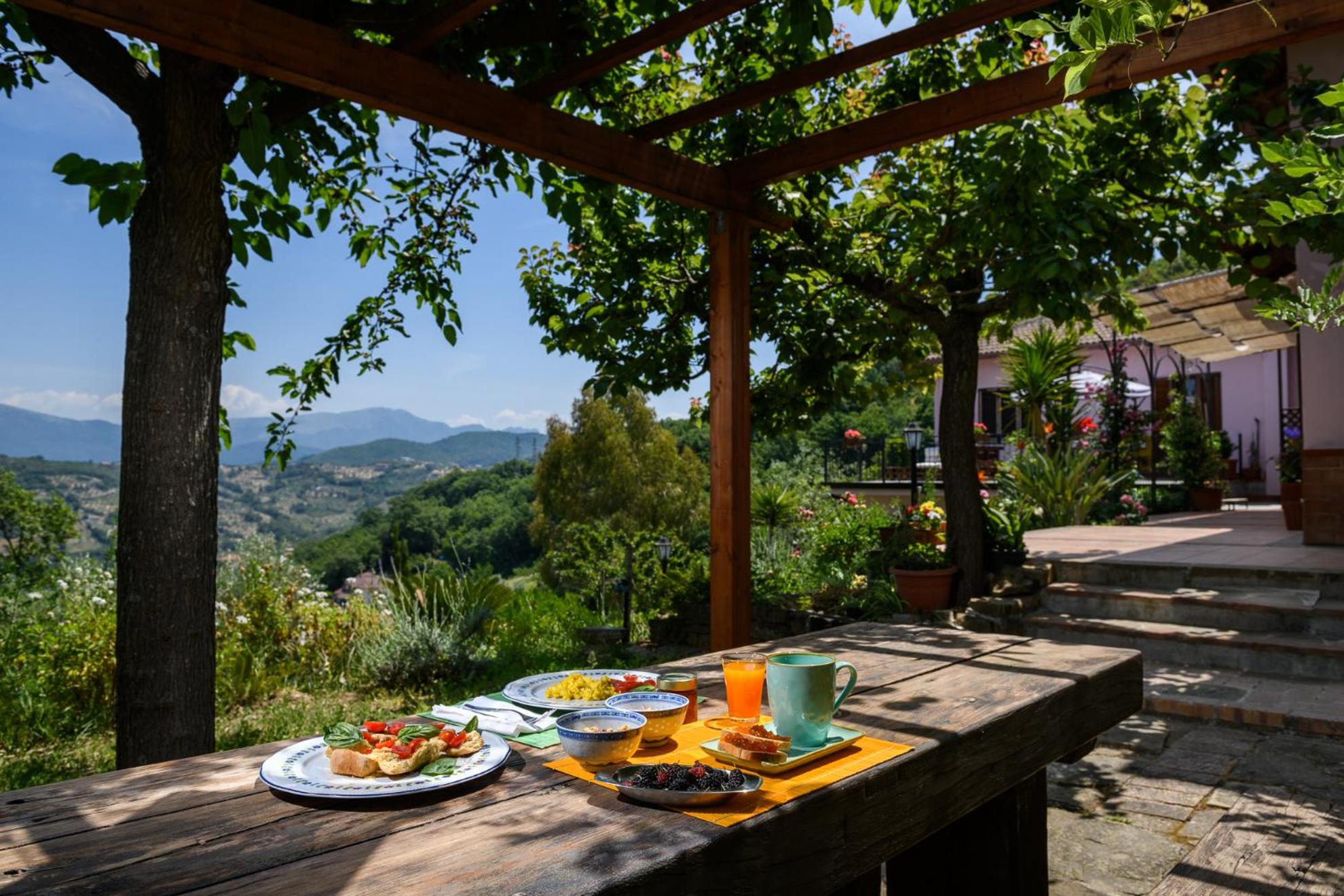 B&B Albachiara Casa di Campagna