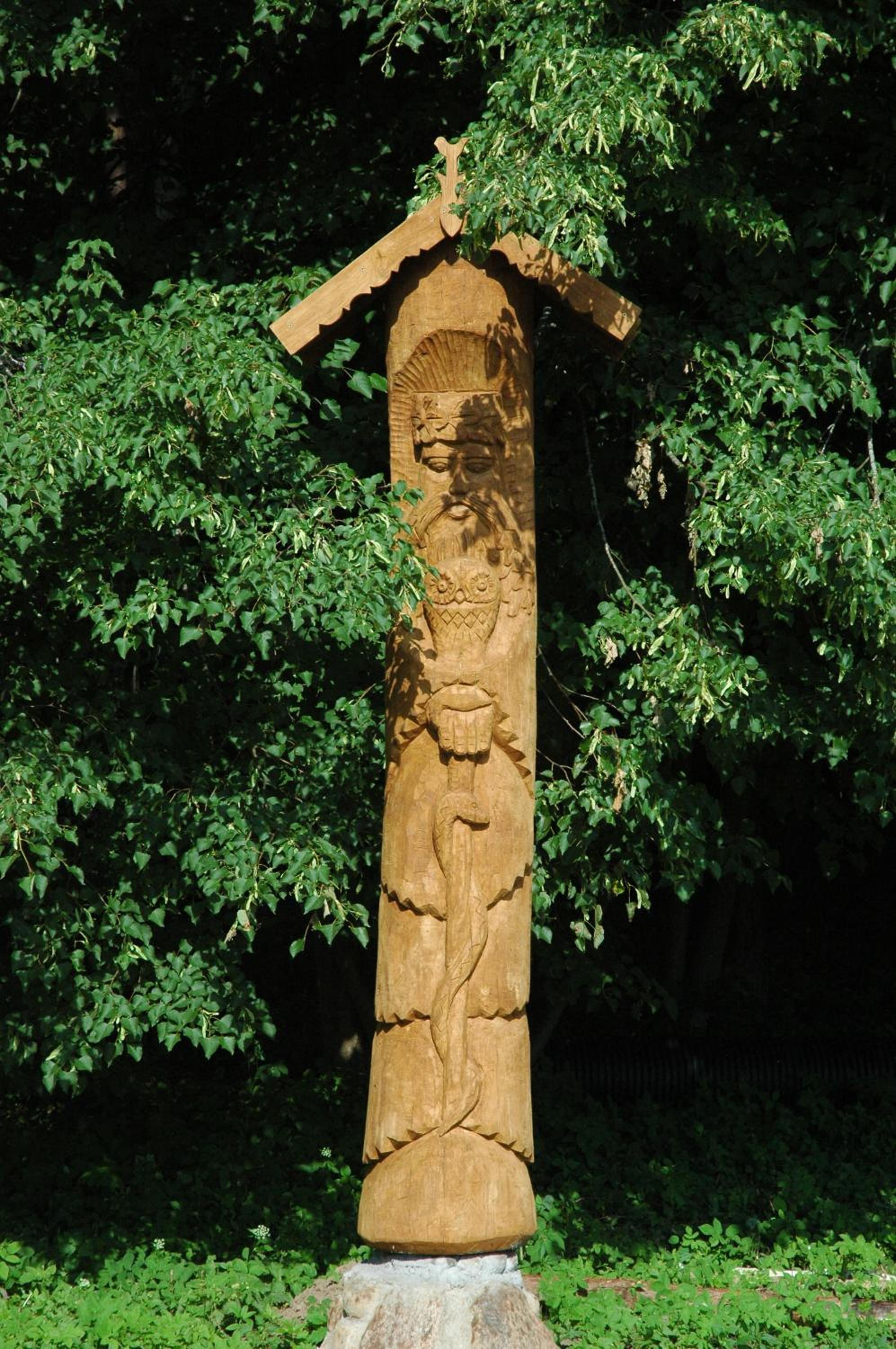 Pušų Šlamesy