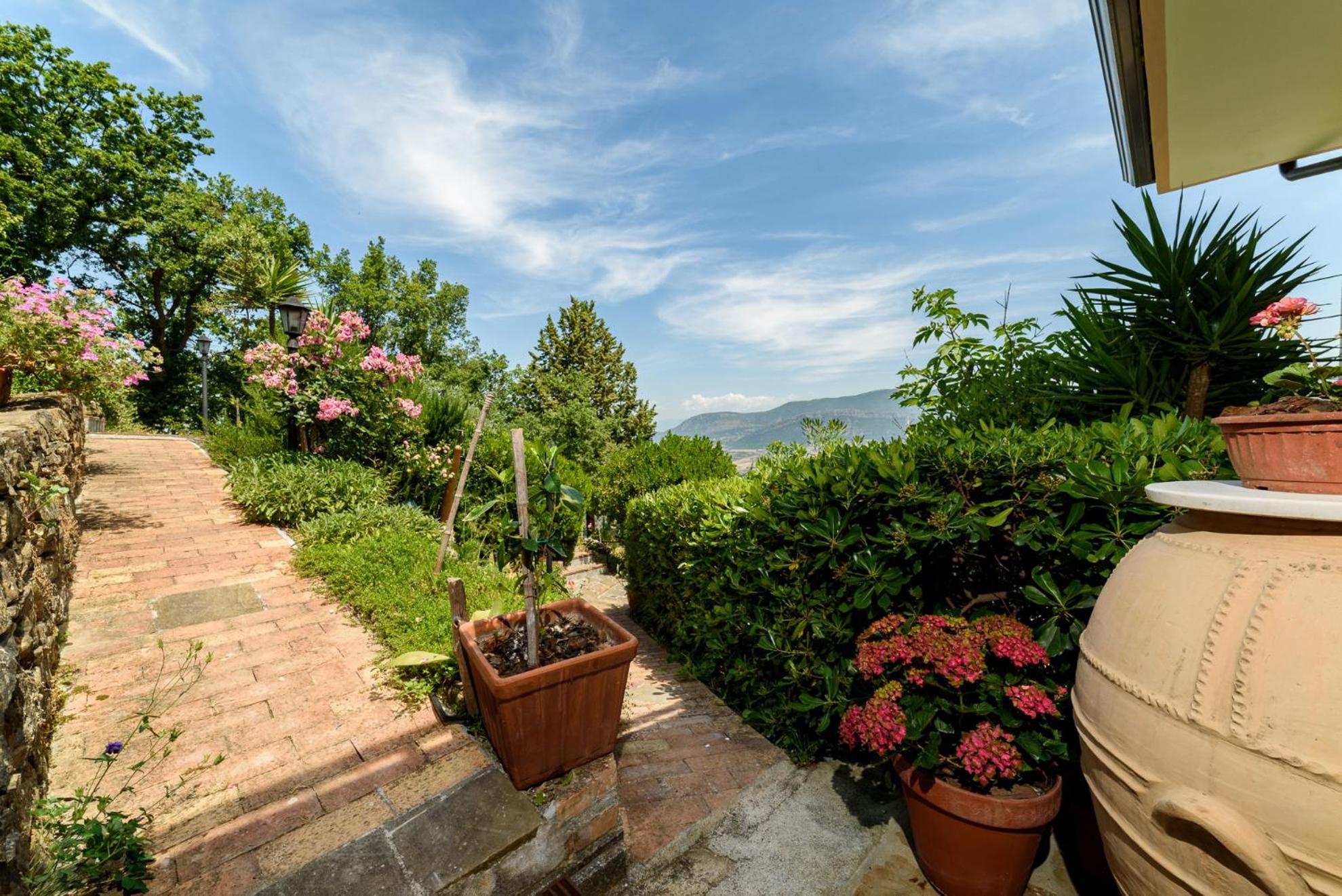 B&B Albachiara Casa di Campagna