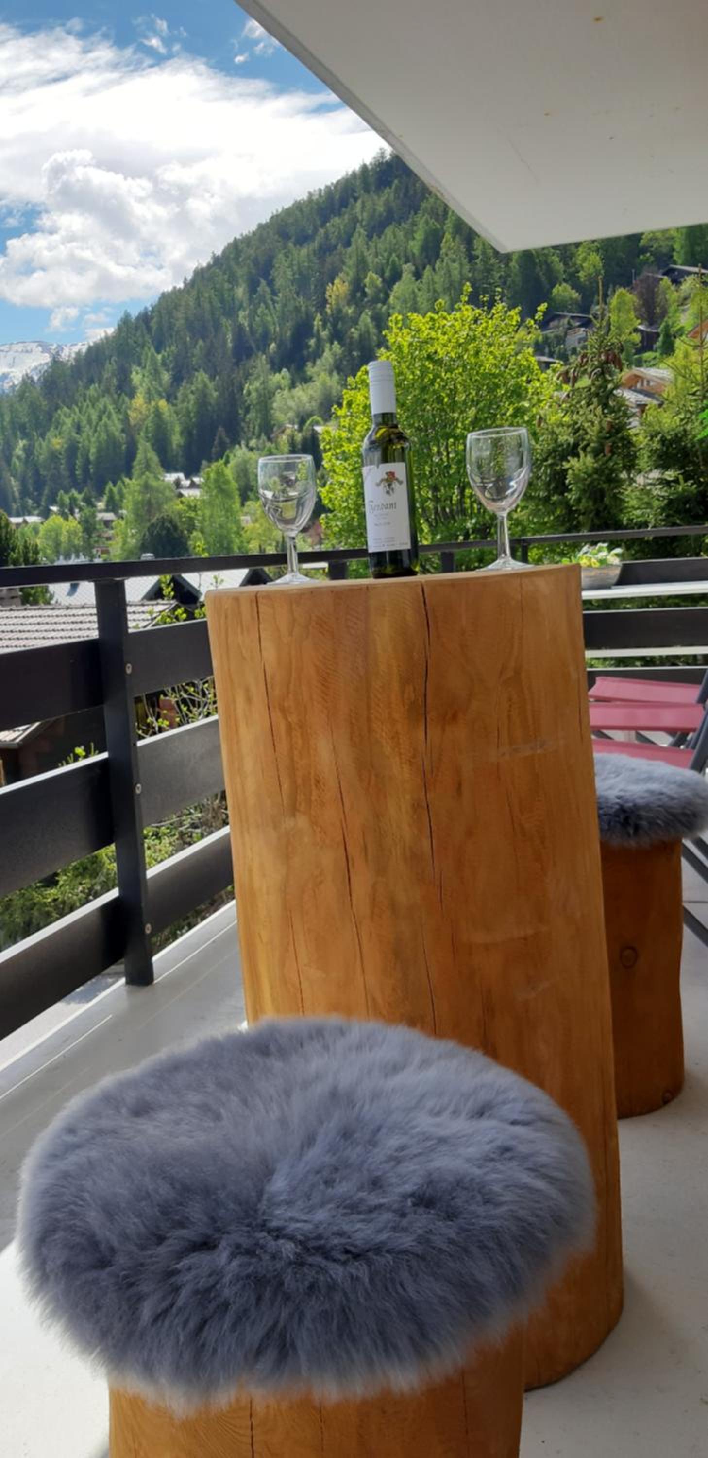 Comme sur un nuage, appartement pour 4 personnes view 2