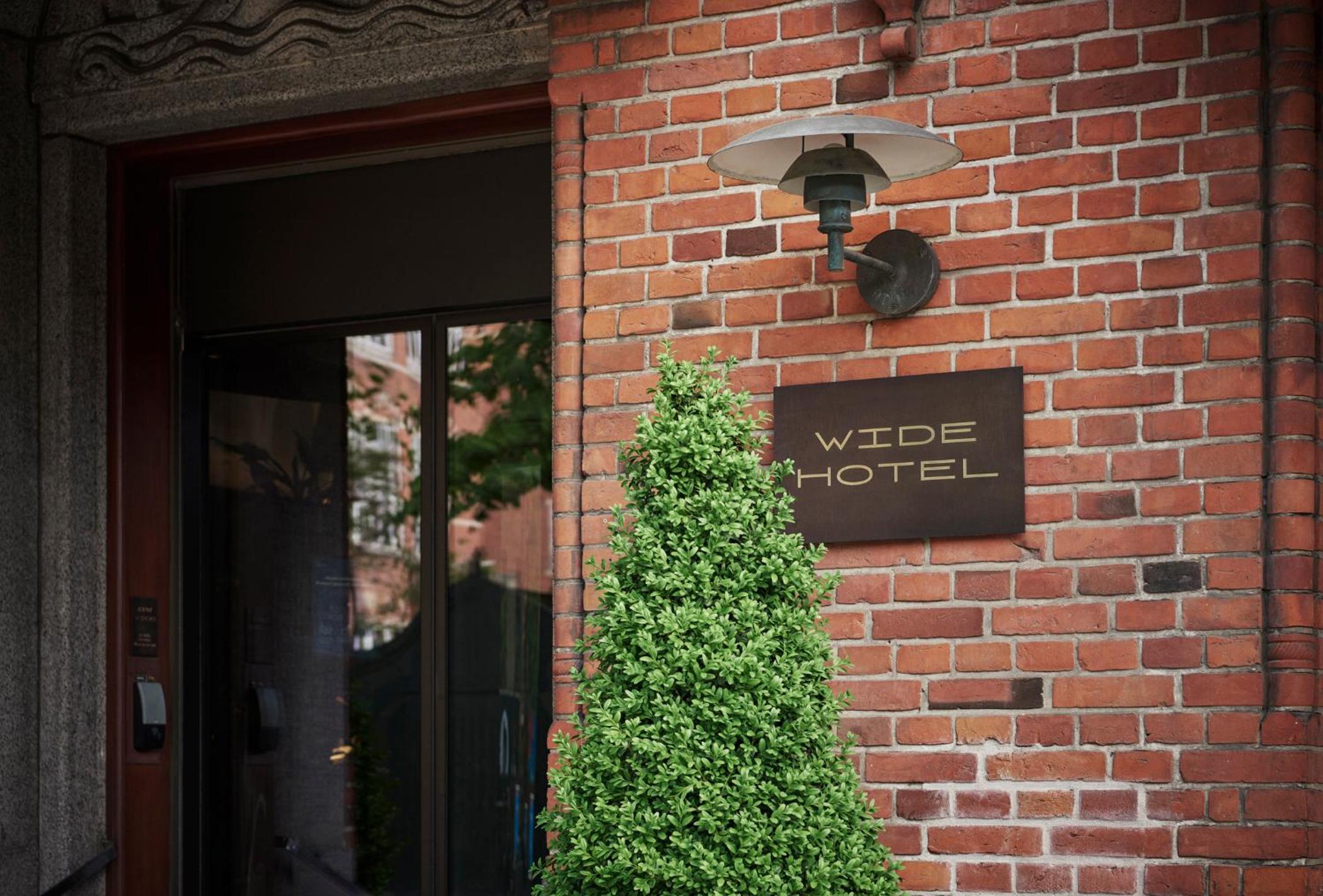 Hotel WIDE Hotel - Image 1