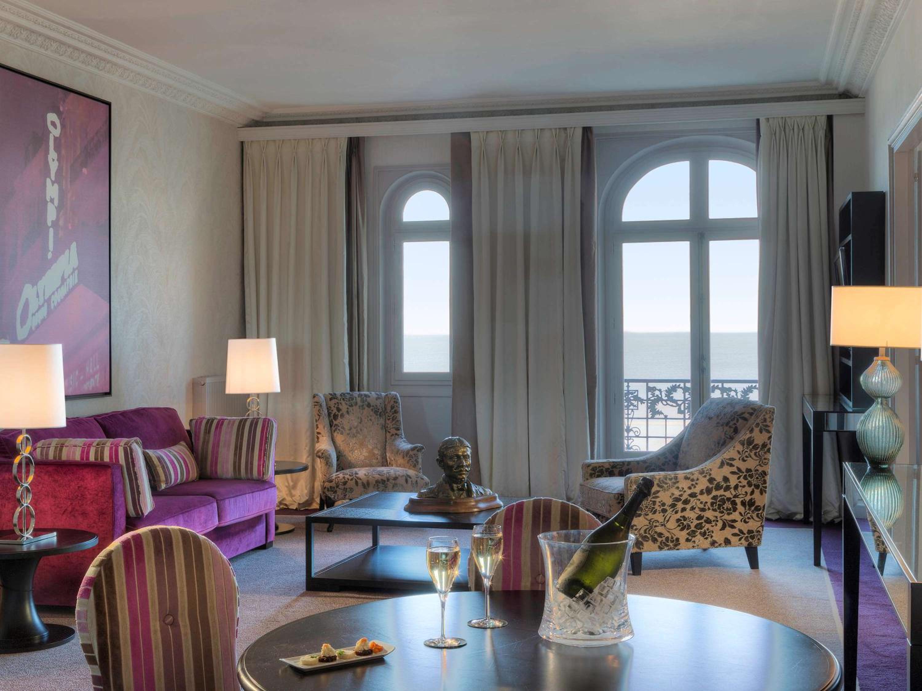Cabourg Vacations - Le Grand Hotel de Cabourg - MGallery Hotel Collection - Property Image 109