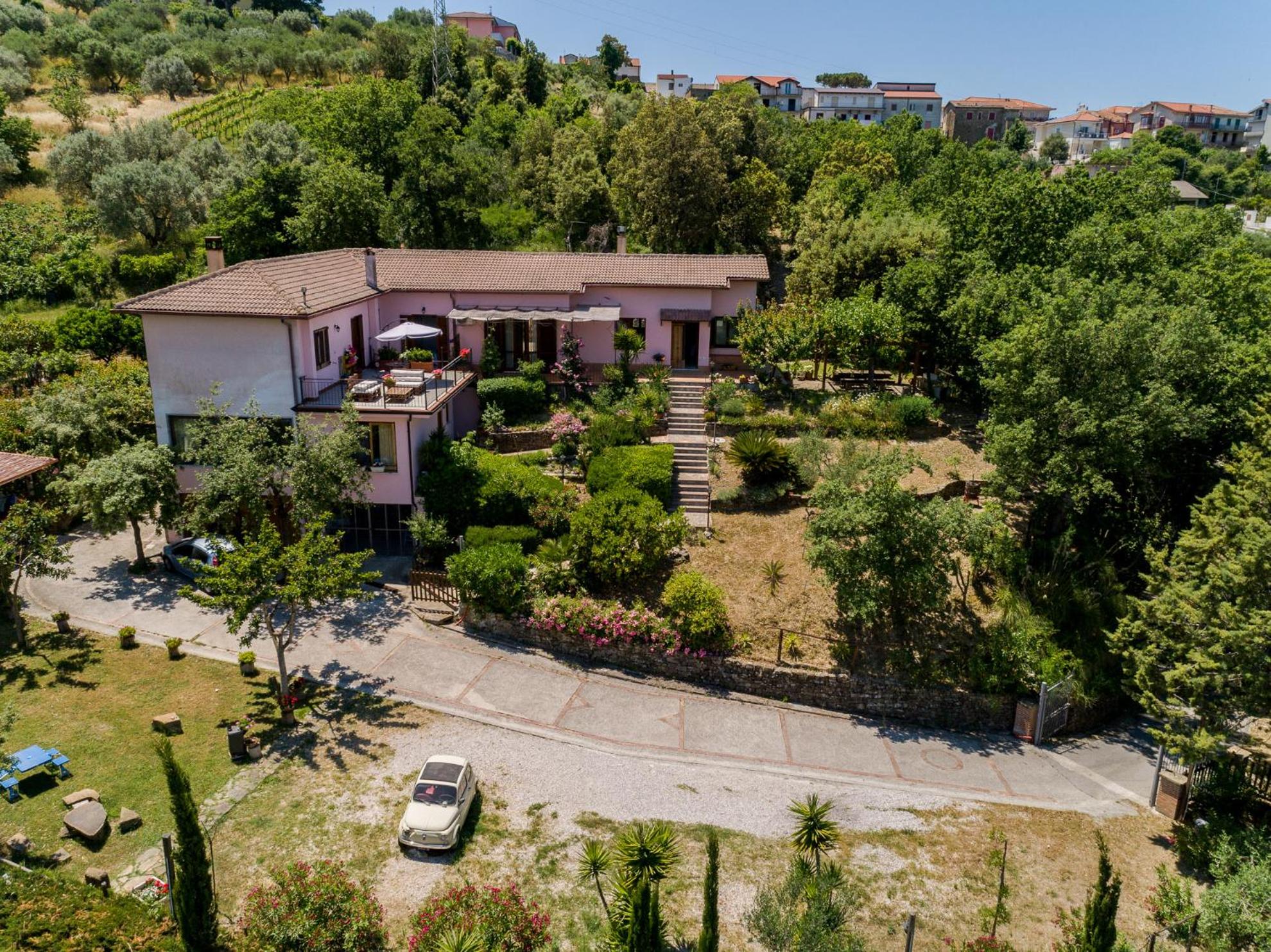 B&B Albachiara Casa di Campagna