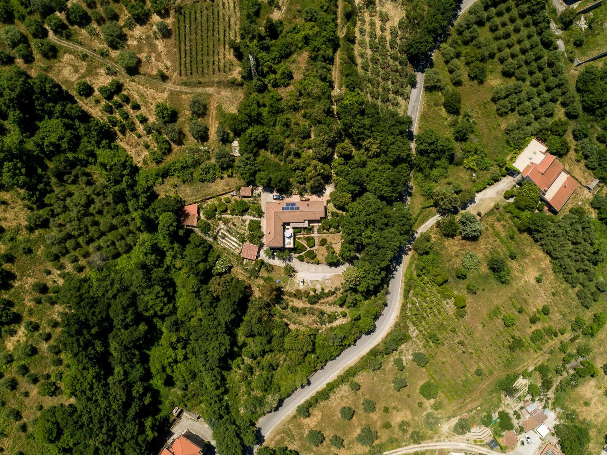 B&B Albachiara Casa di Campagna