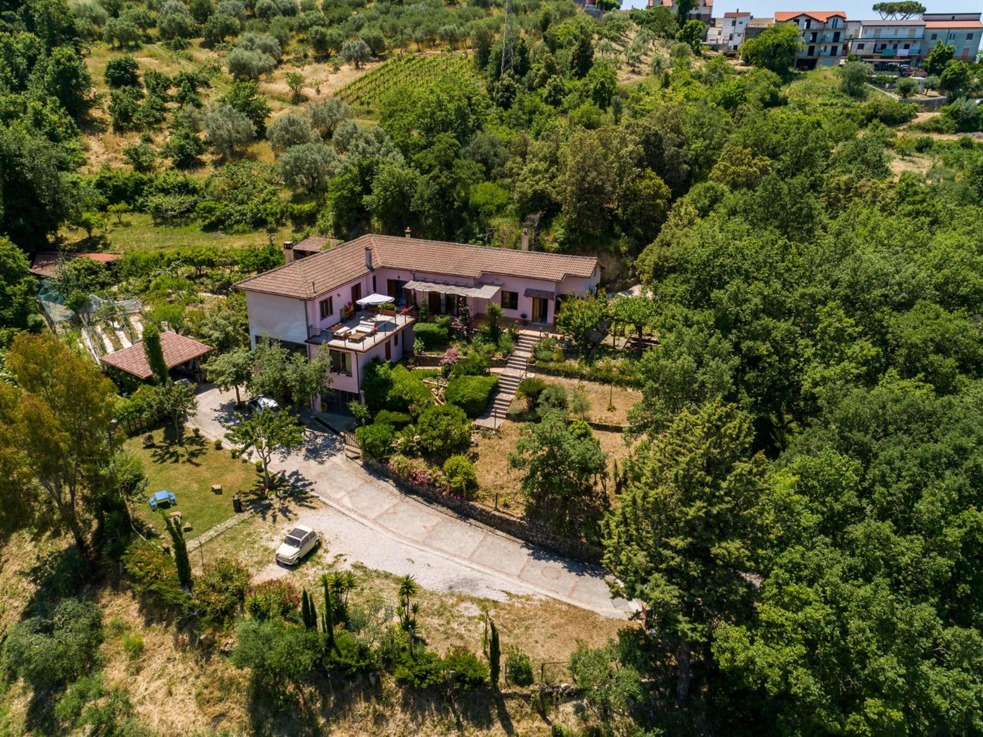 B&B Albachiara Casa di Campagna