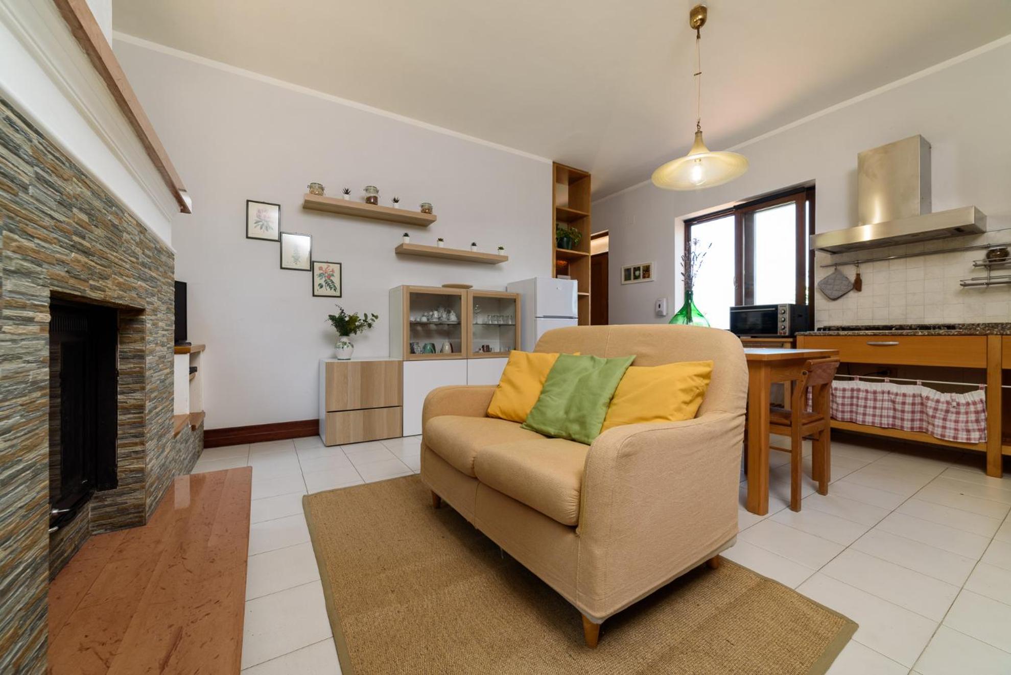 B&B Albachiara Casa di Campagna