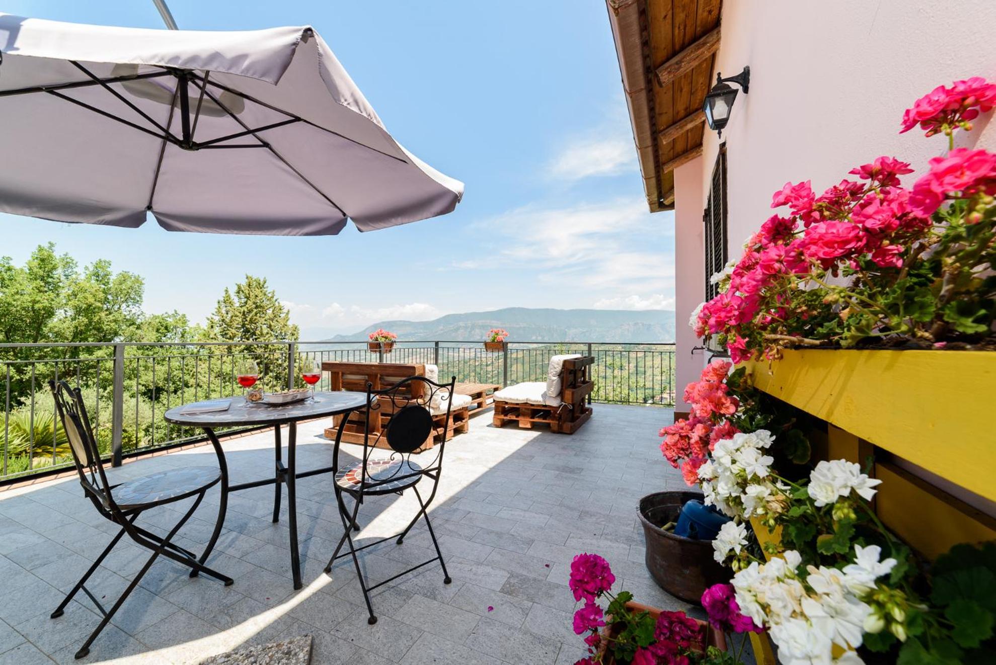 B&B Albachiara Casa di Campagna