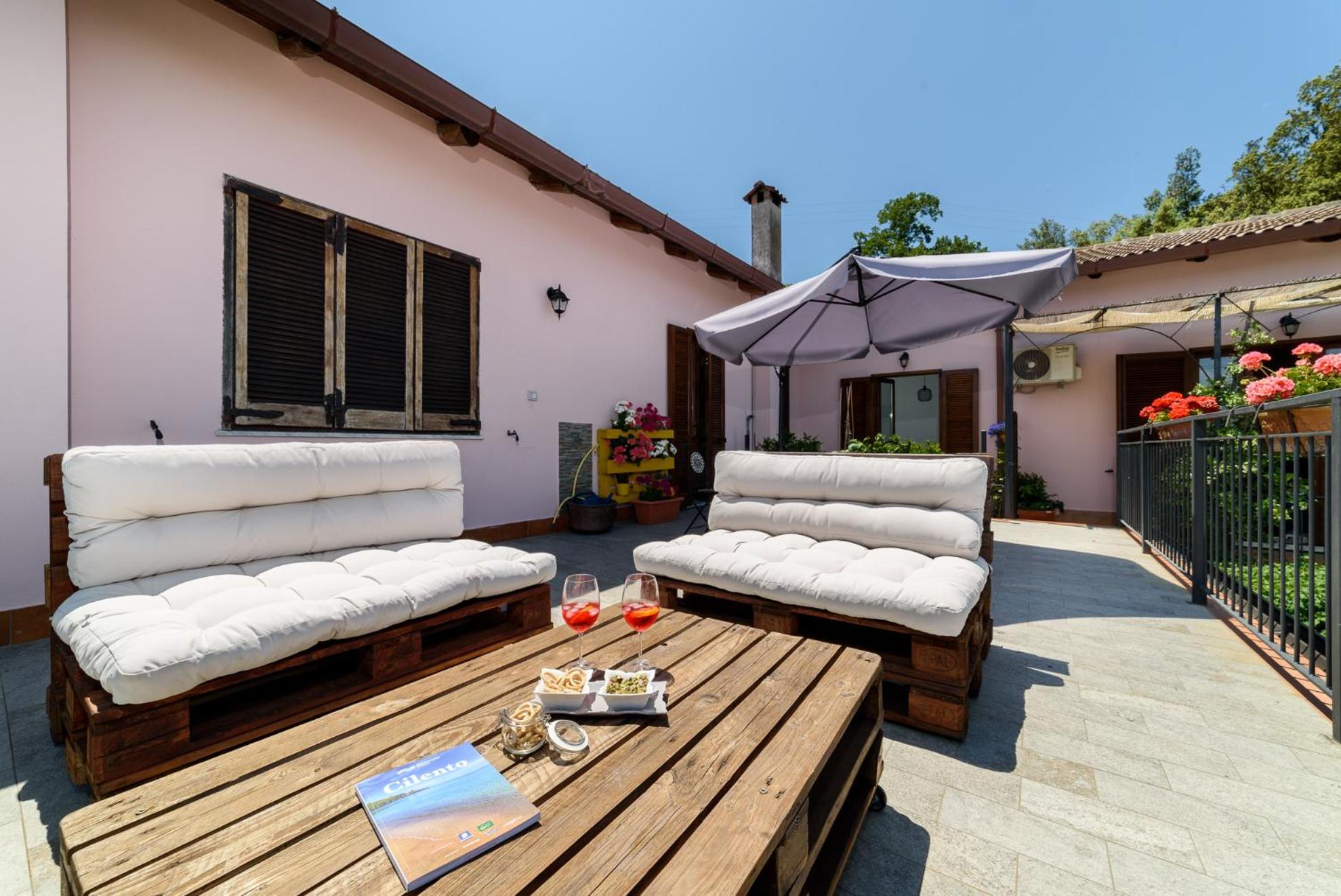 B&B Albachiara Casa di Campagna