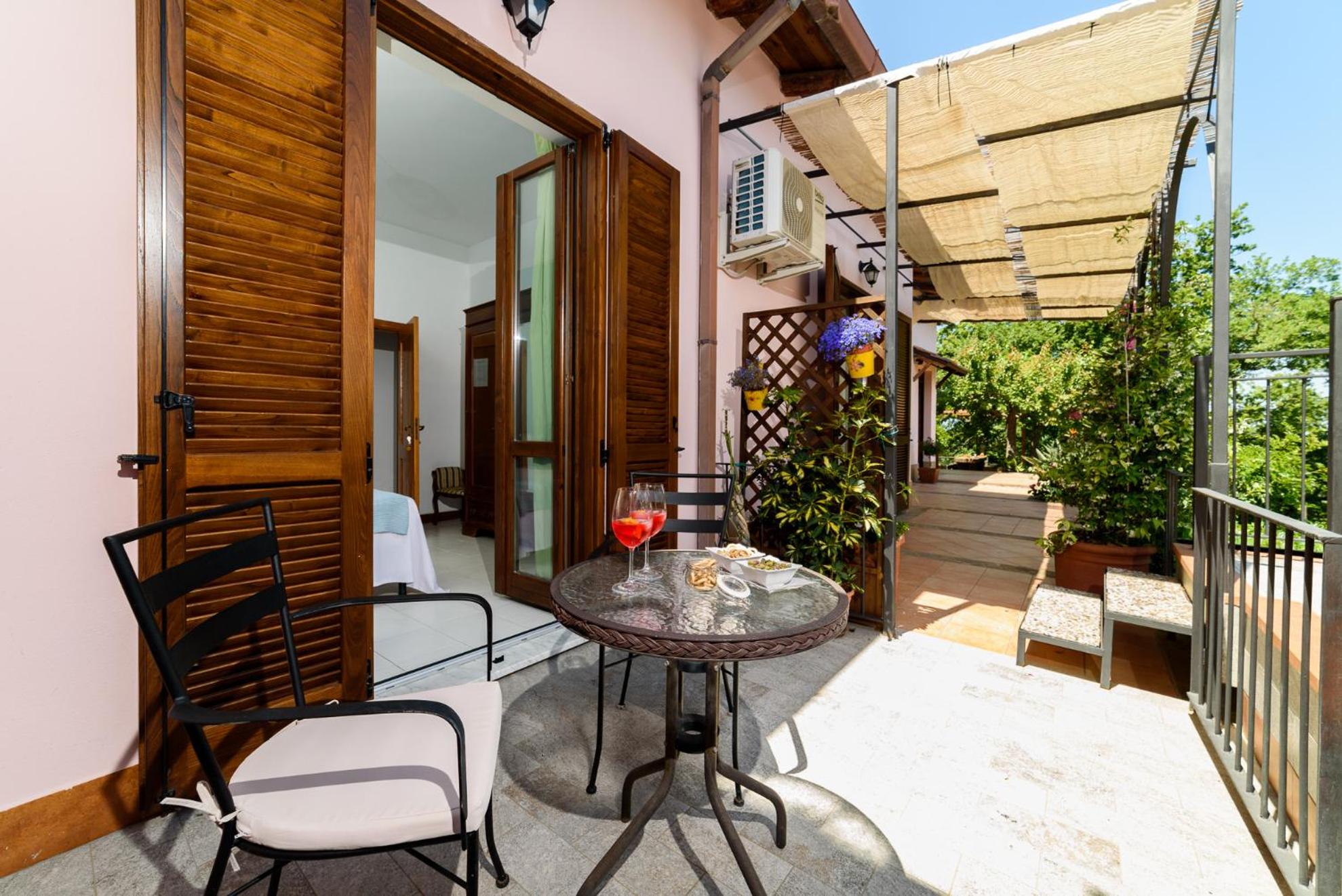 B&B Albachiara Casa di Campagna