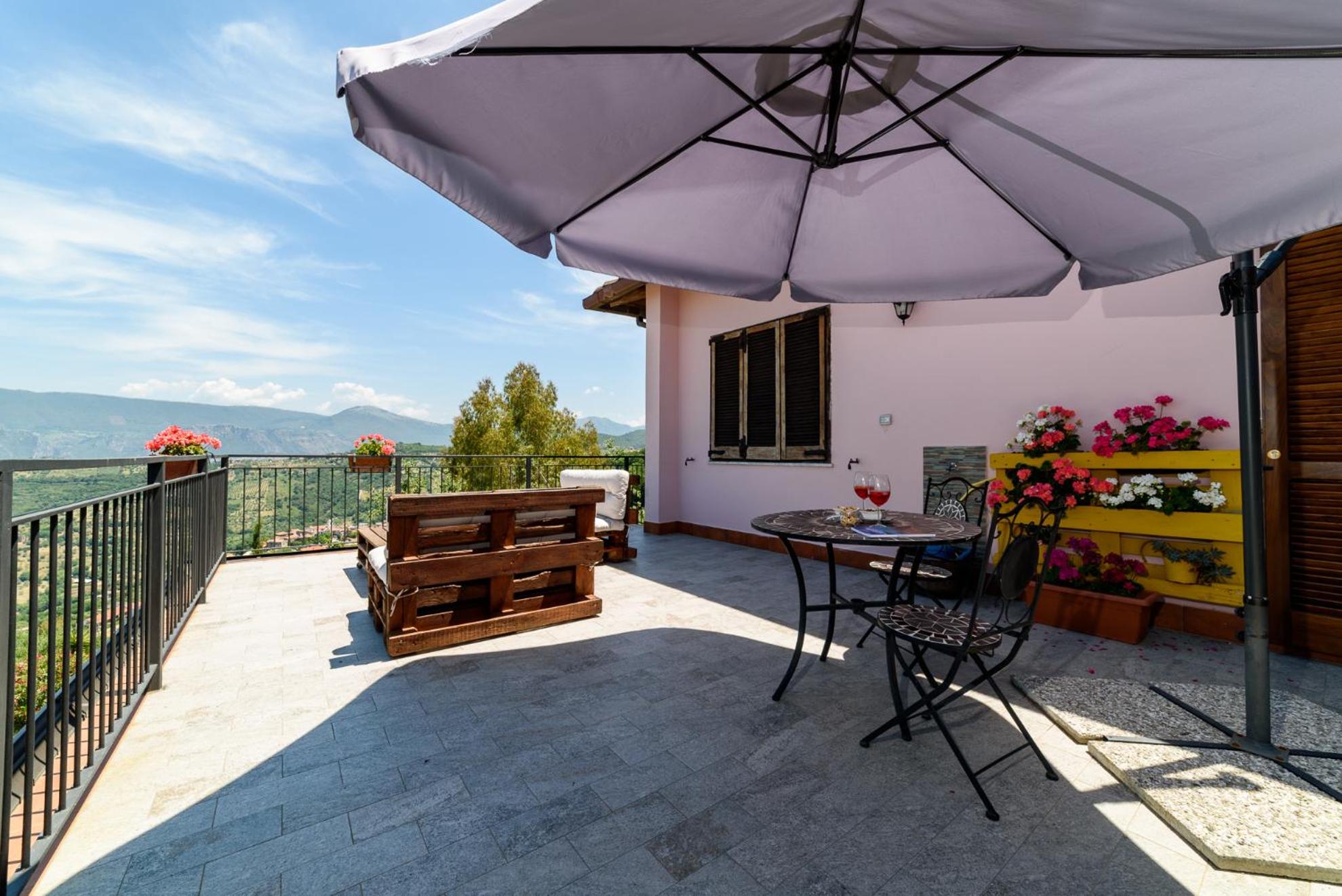 B&B Albachiara Casa di Campagna