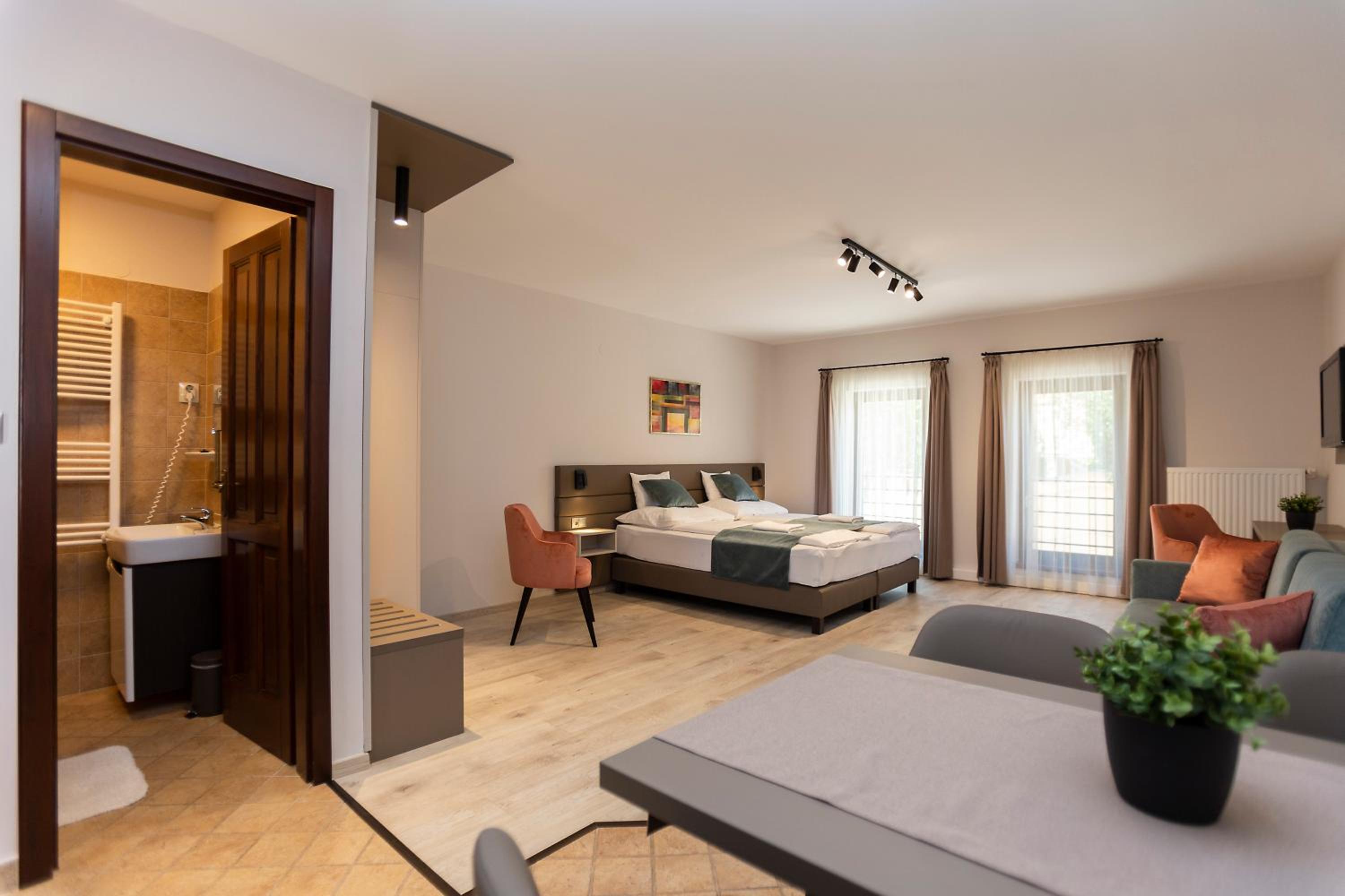 Végvár Spa Apartman