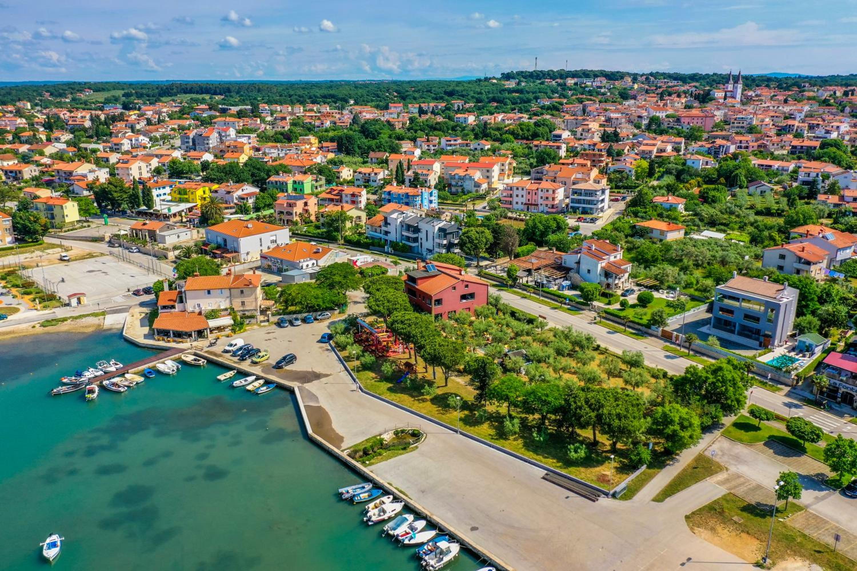Apartments Oliveto - Calming Sea View view 2