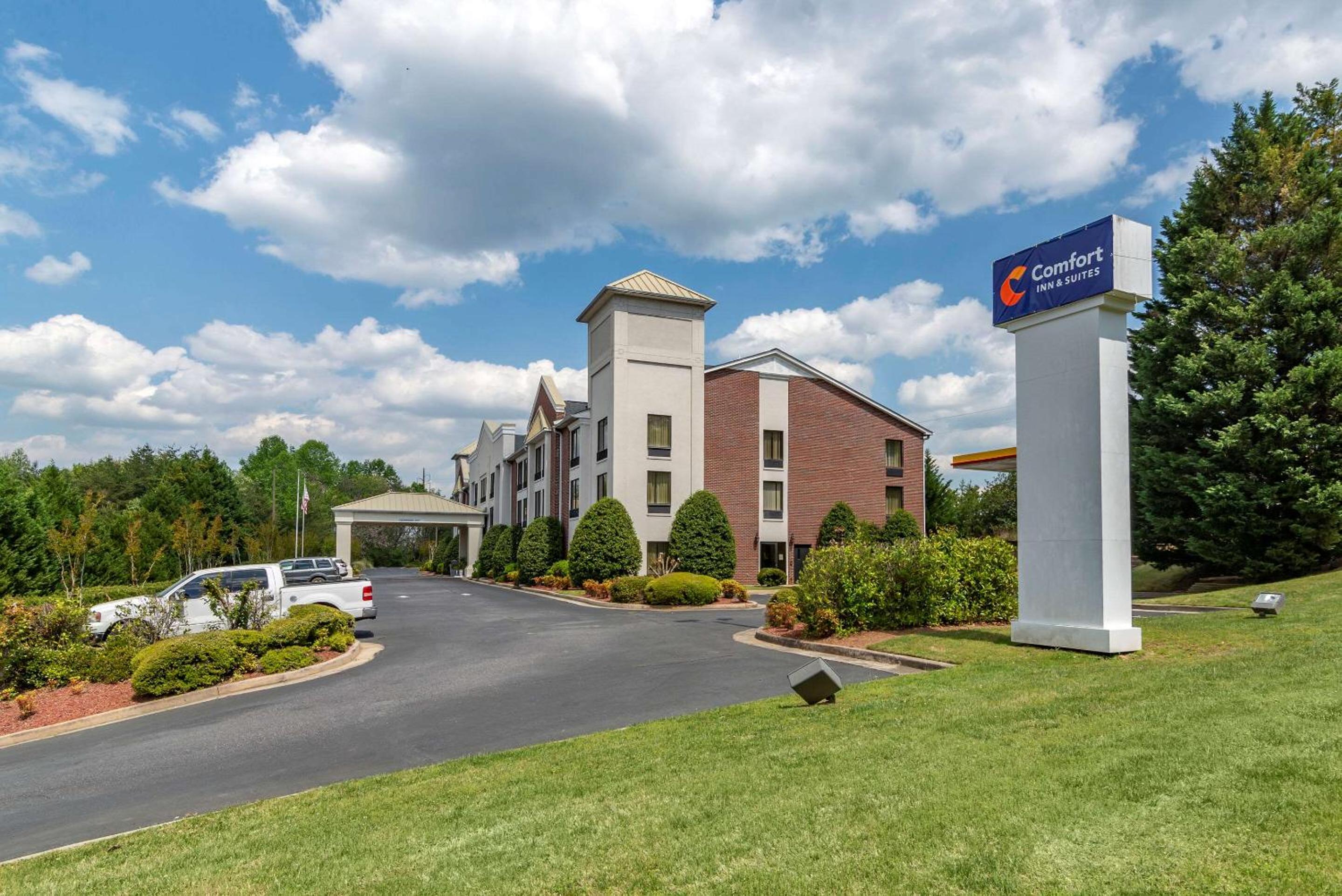 Hotel Comfort Inn & Suites Dahlonega University Area
