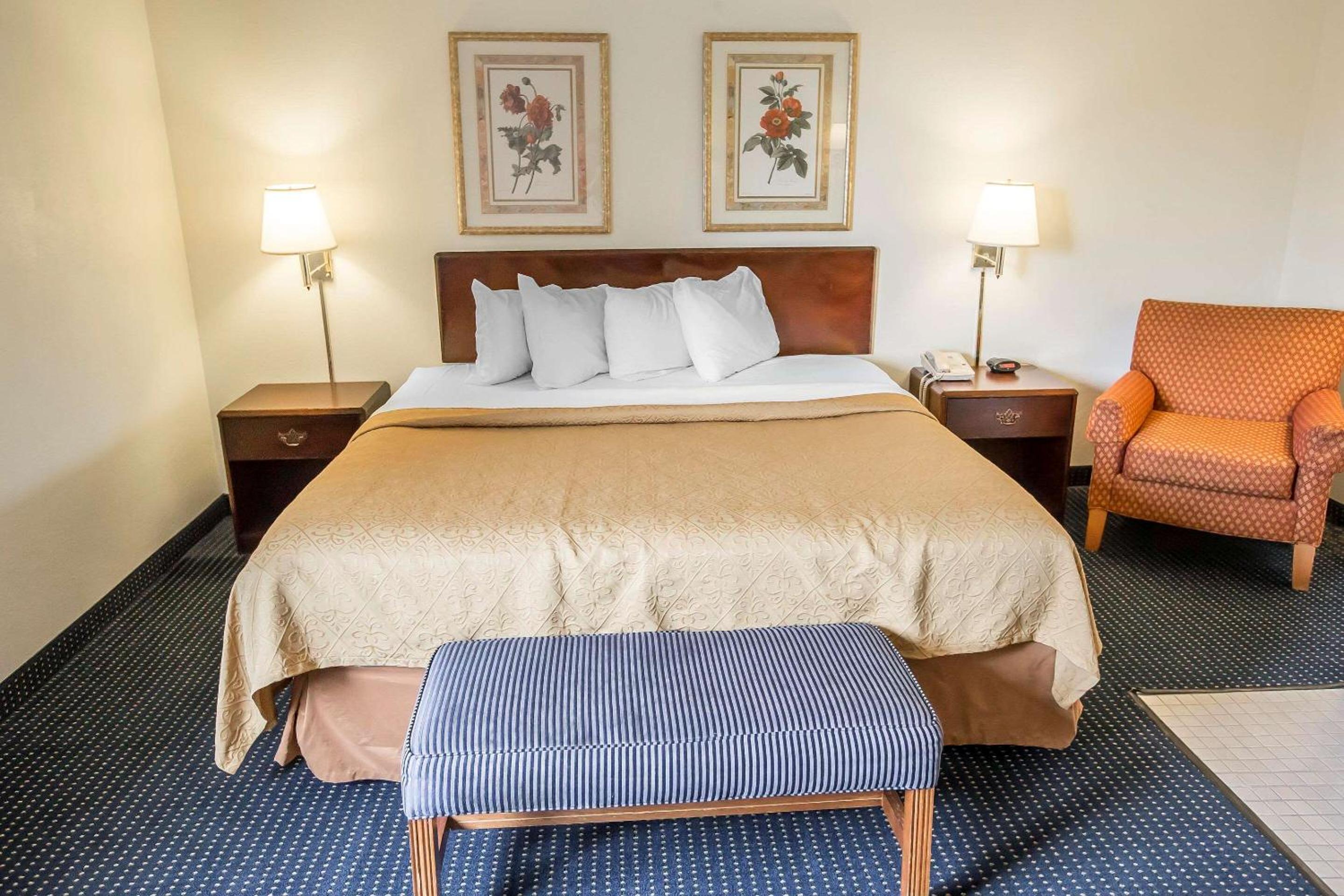 Quality Inn Dundee, Bilde 15