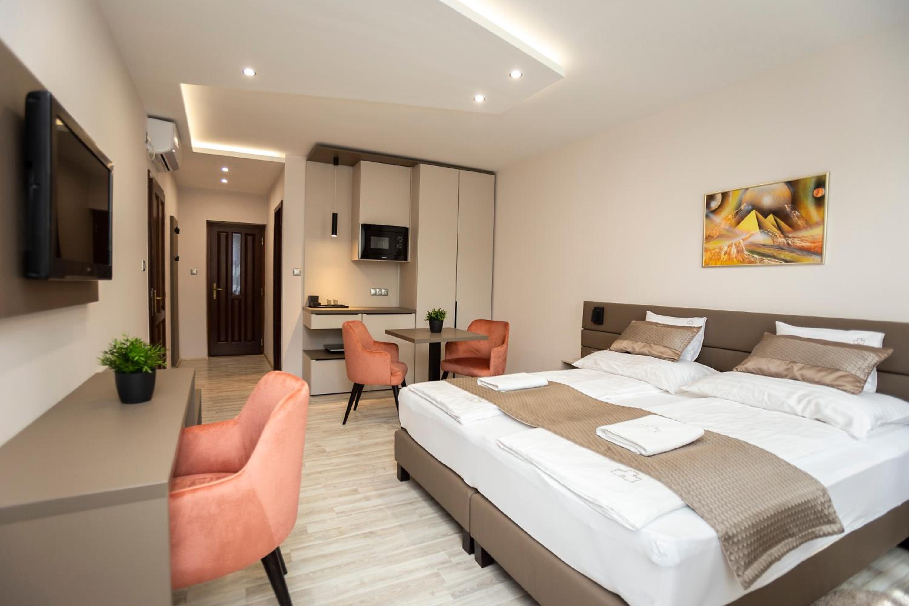 Végvár Spa Apartman