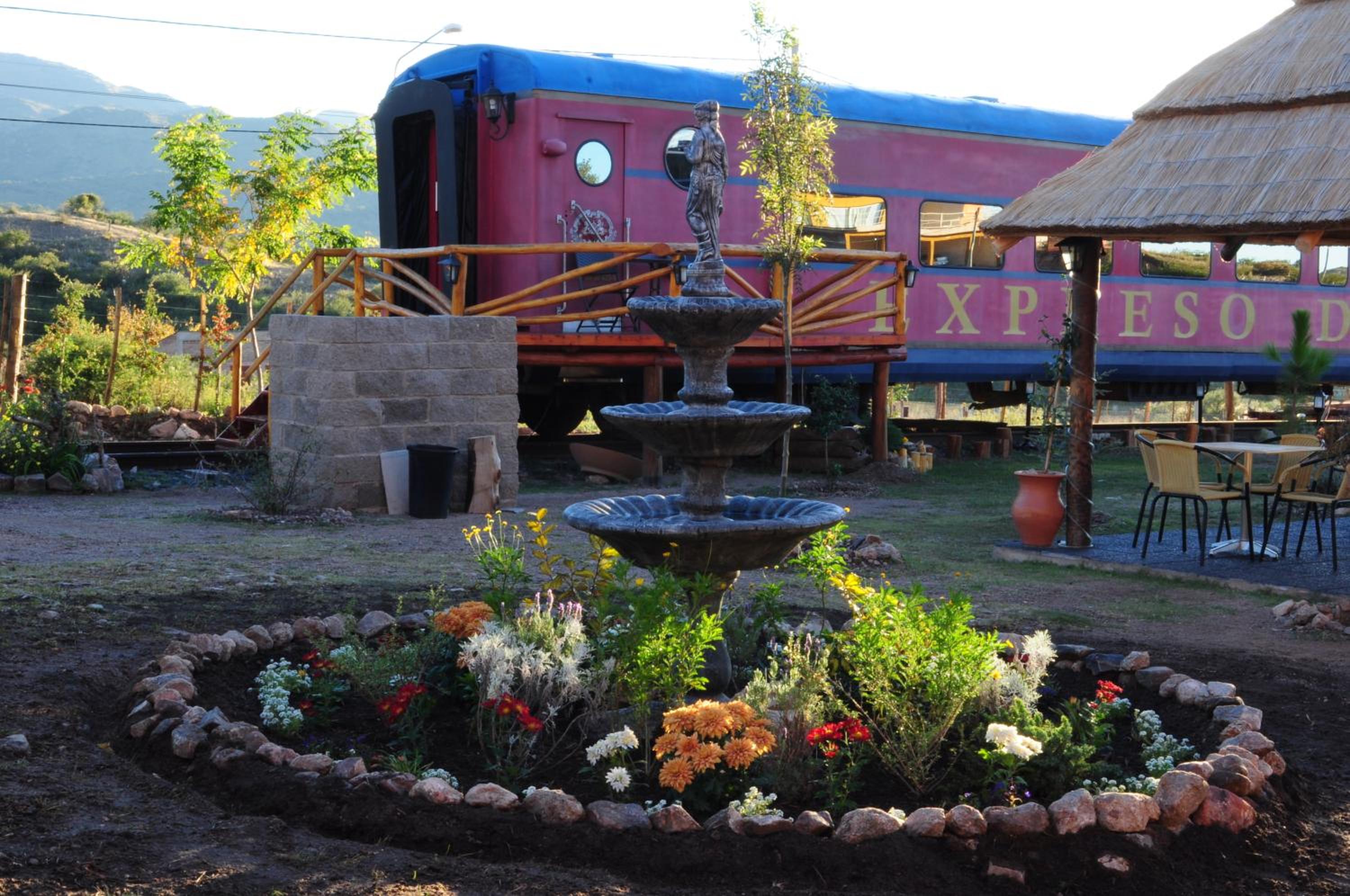 Estación del Lago