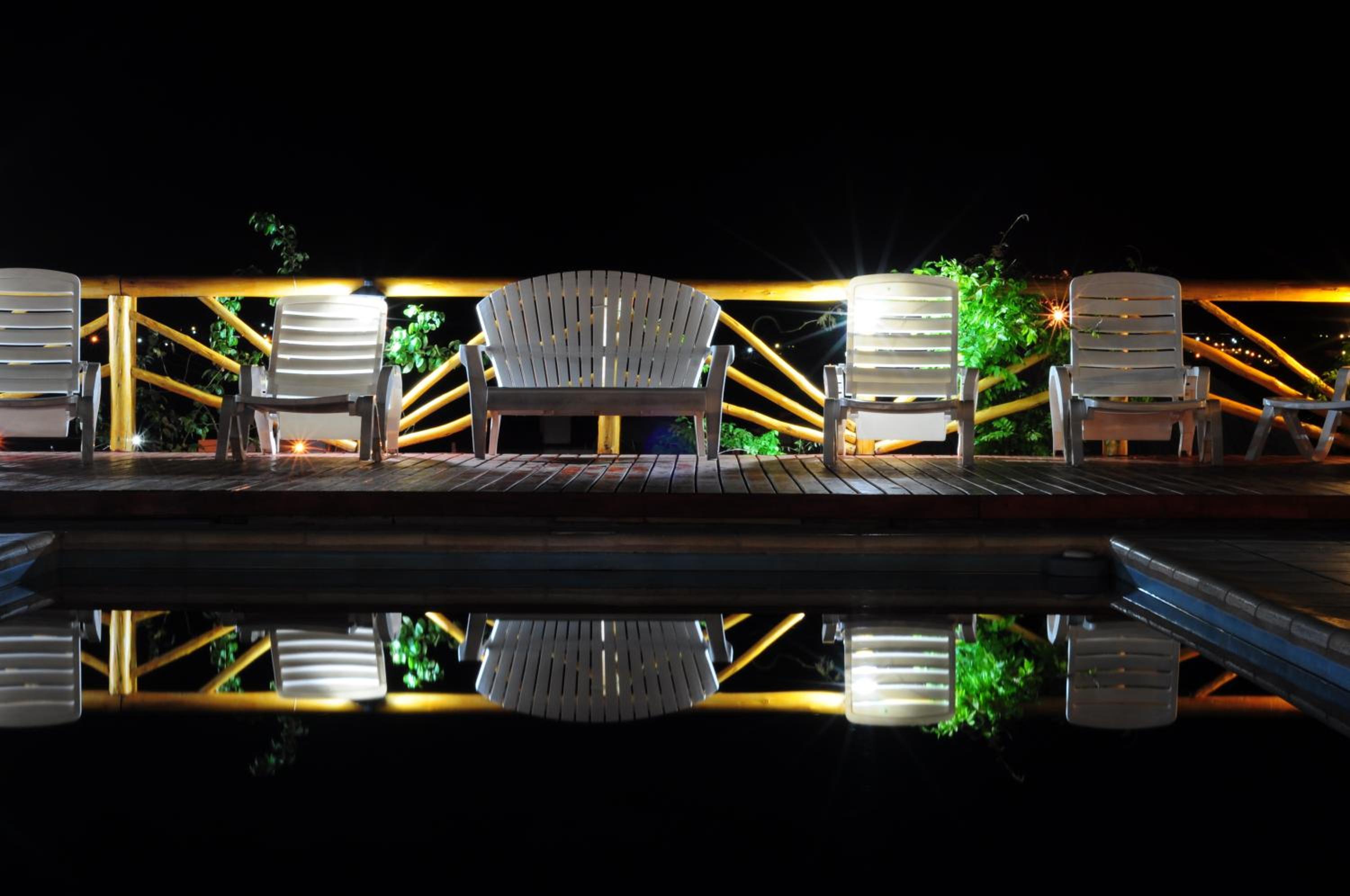 Estación del Lago