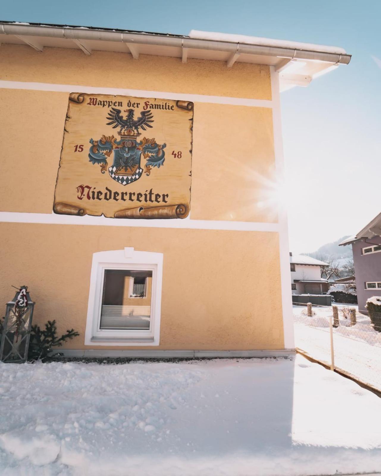 Haus NIEDERREITER