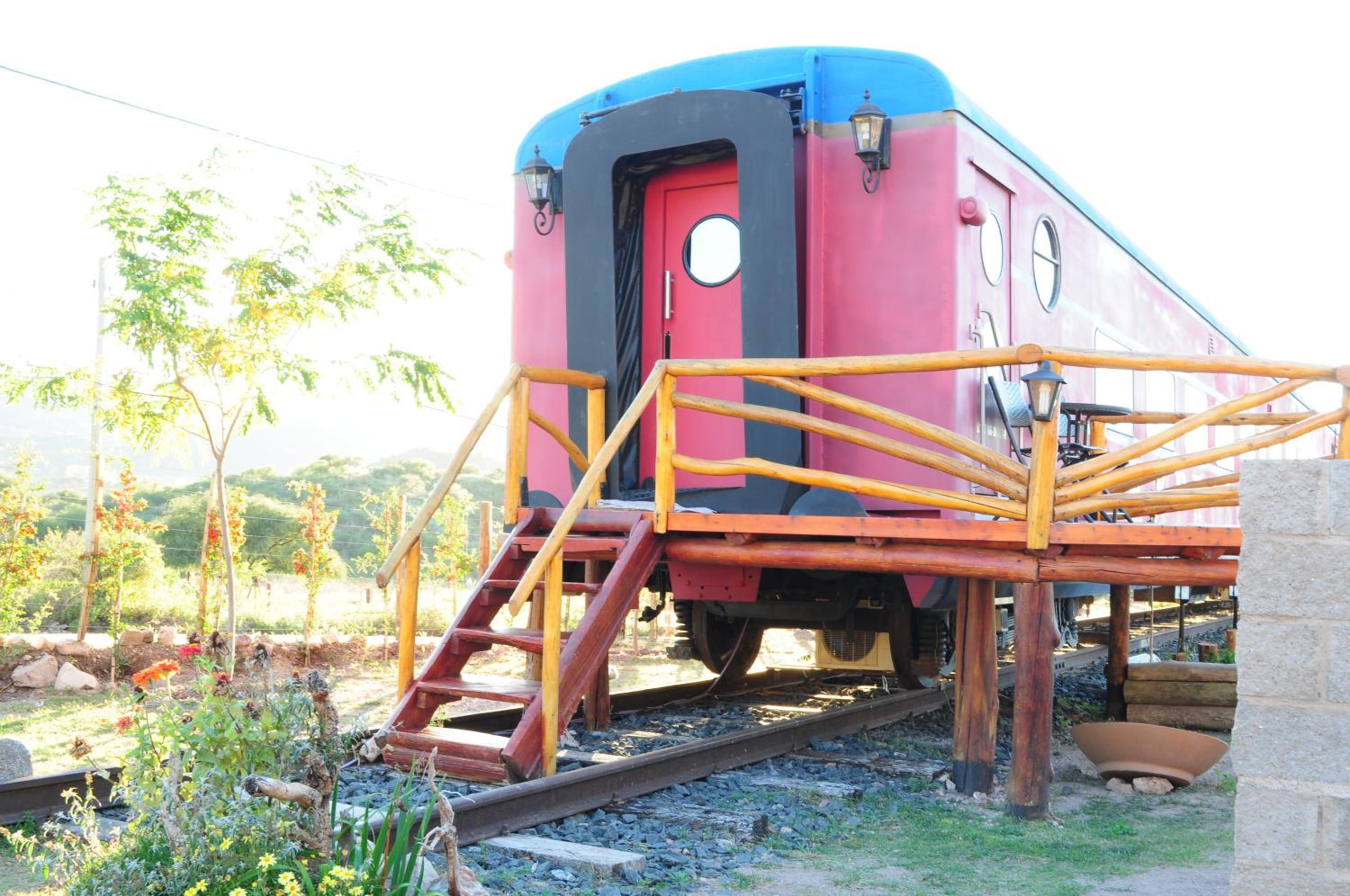 Estación del Lago