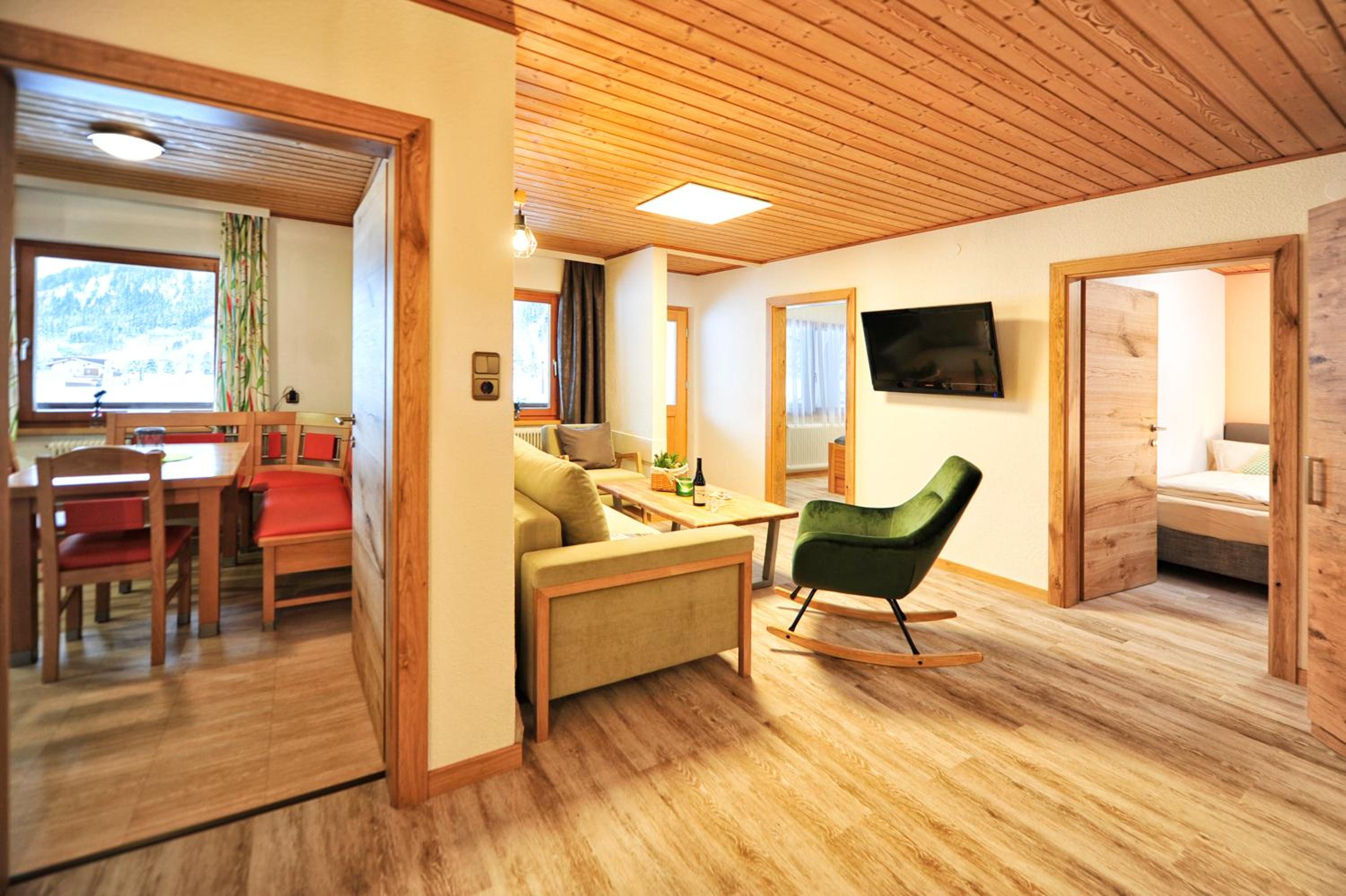 Appartements & Chalets Wiesenruh