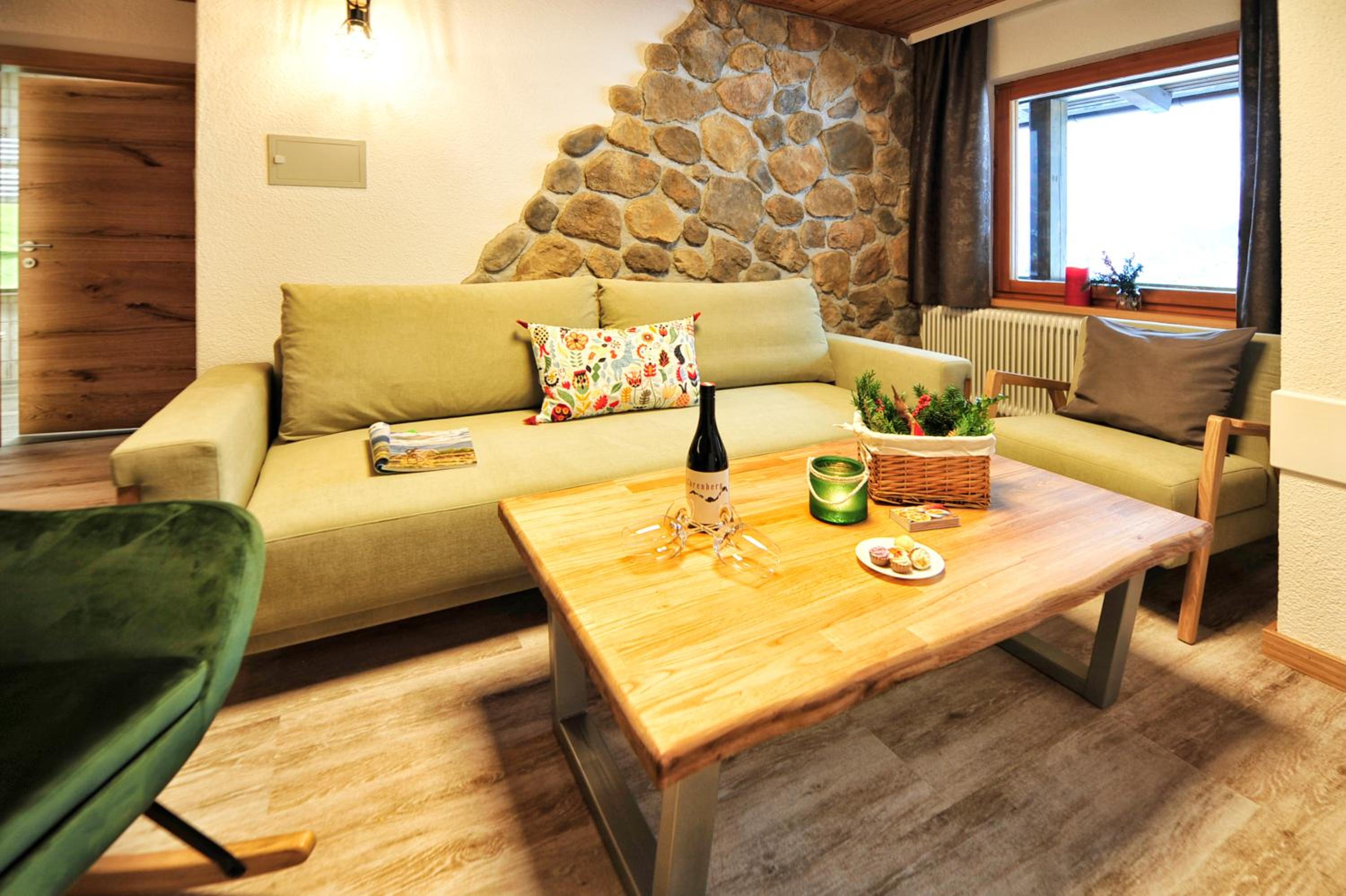Appartements & Chalets Wiesenruh
