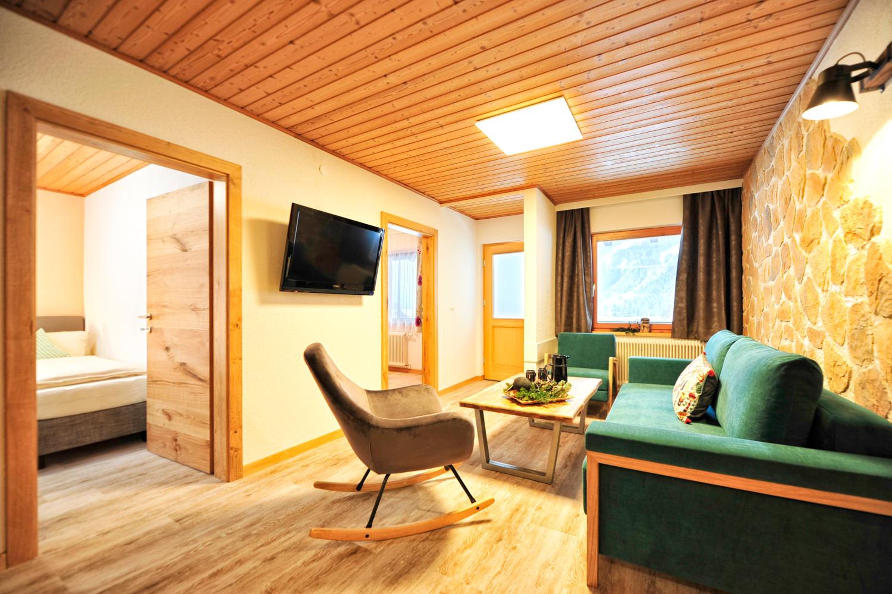 Appartements & Chalets Wiesenruh