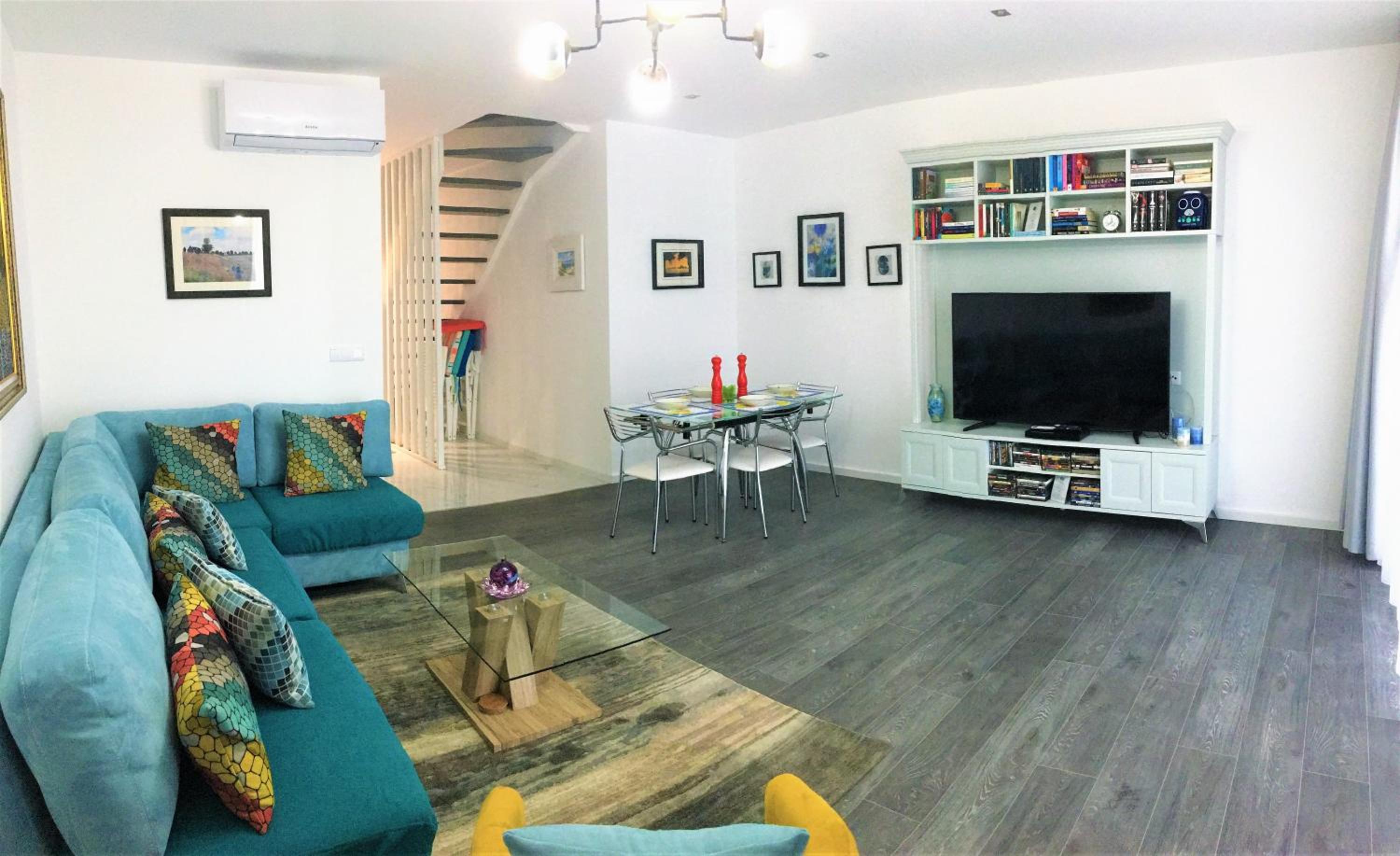 Duplex Seaview Condo
