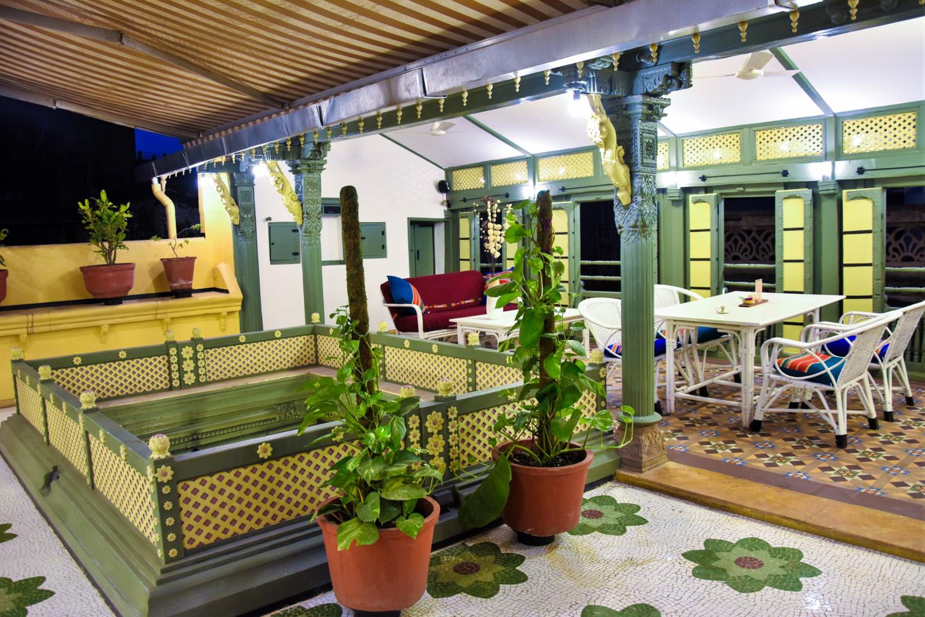 Mangaldas Ni Haveli I by The House of MG