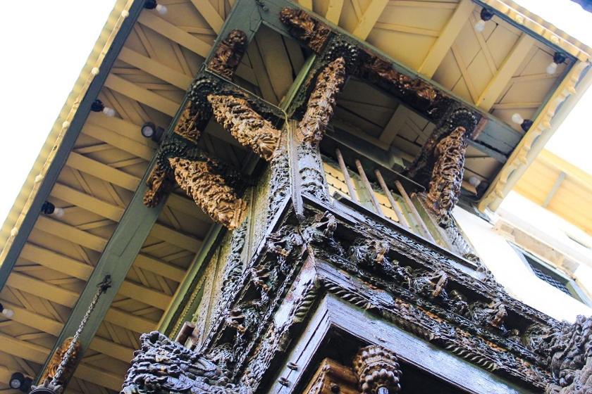 Mangaldas Ni Haveli I by The House of MG