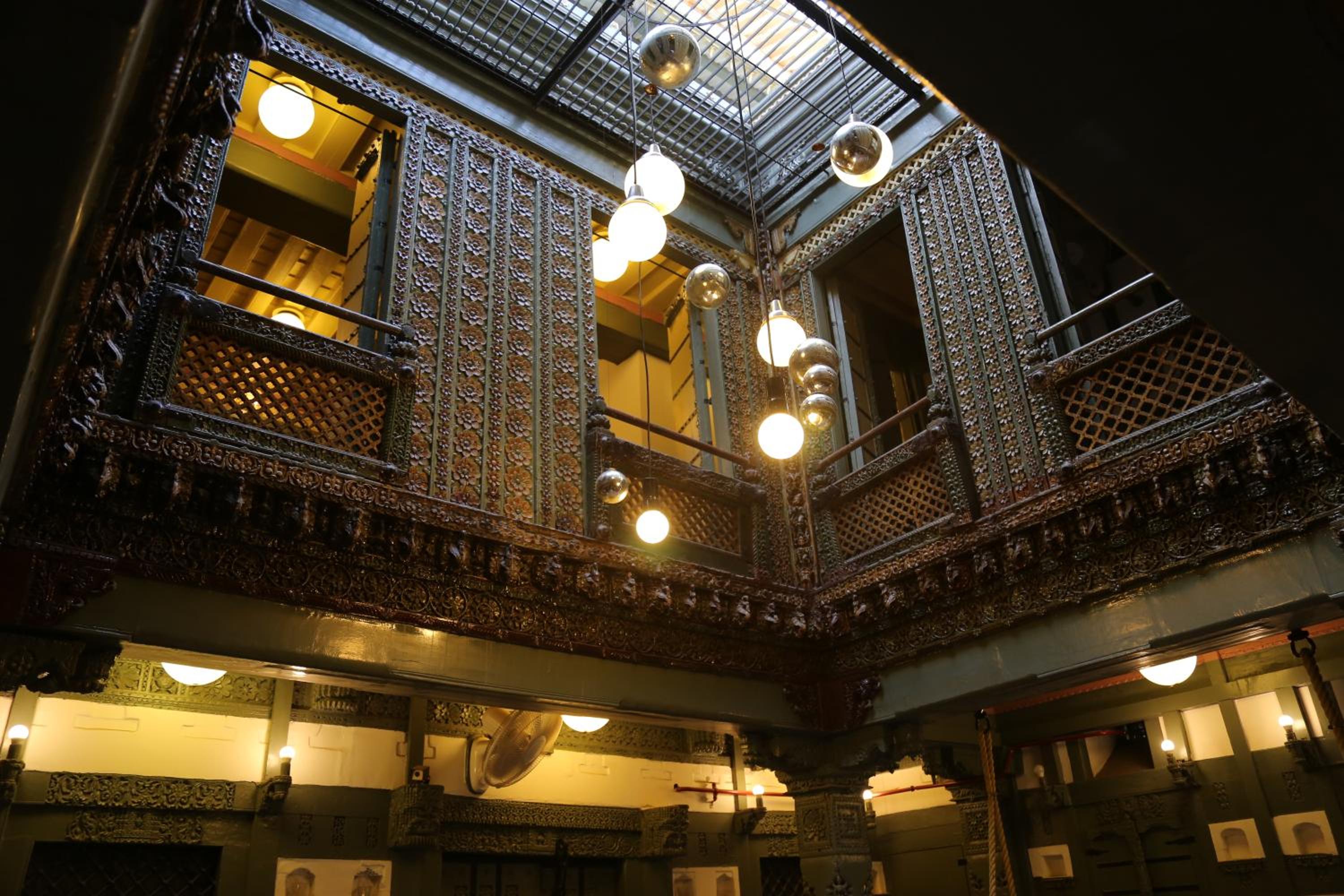 Mangaldas Ni Haveli I by The House of MG