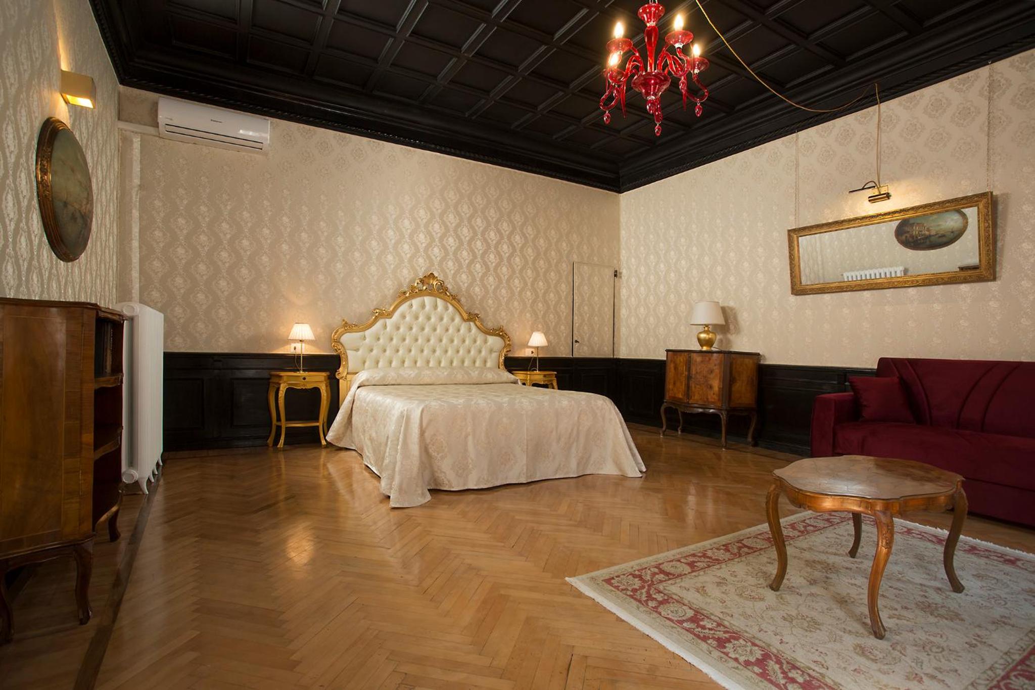 palazzo suite ducale