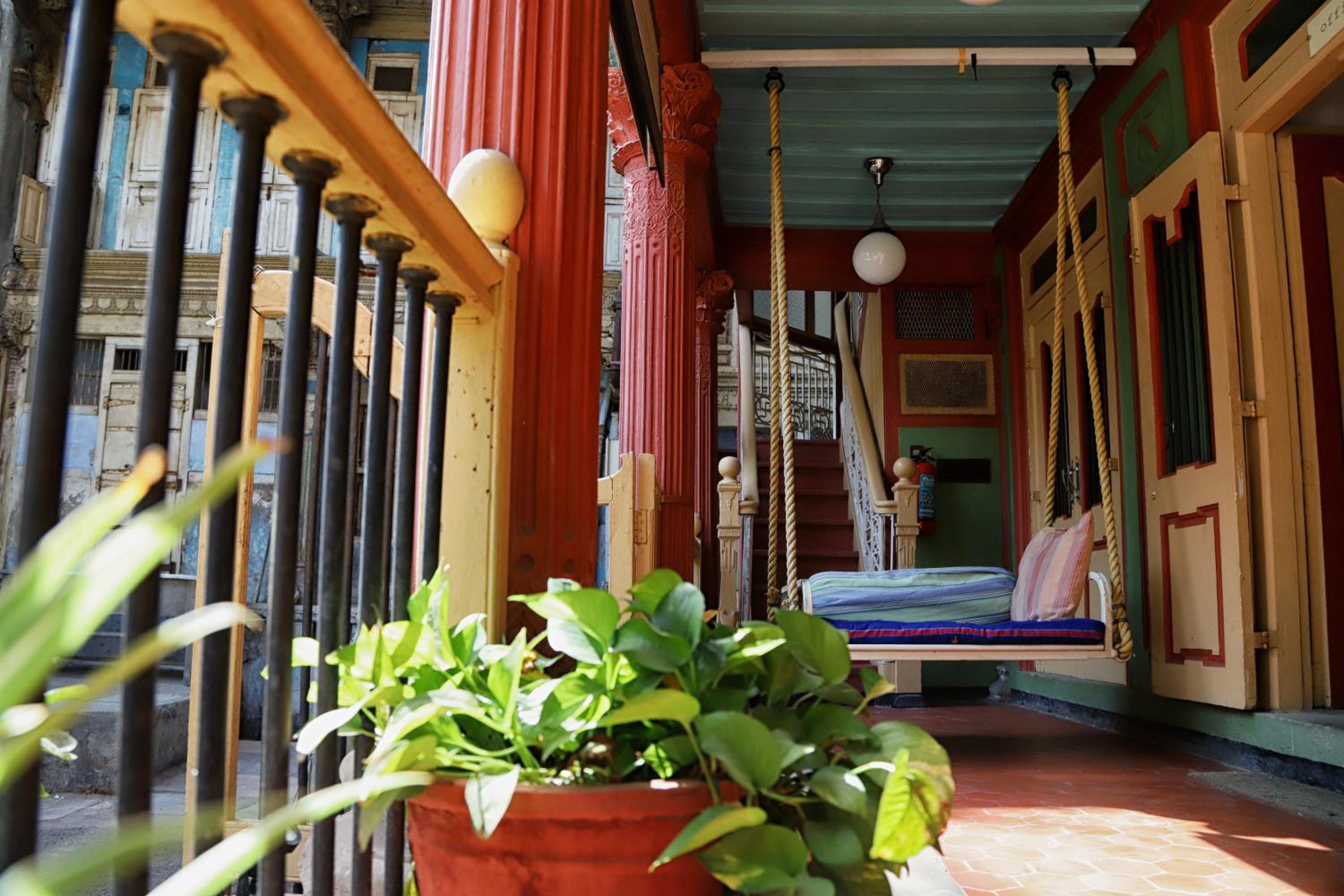 Mangaldas Ni Haveli II by The House of MG
