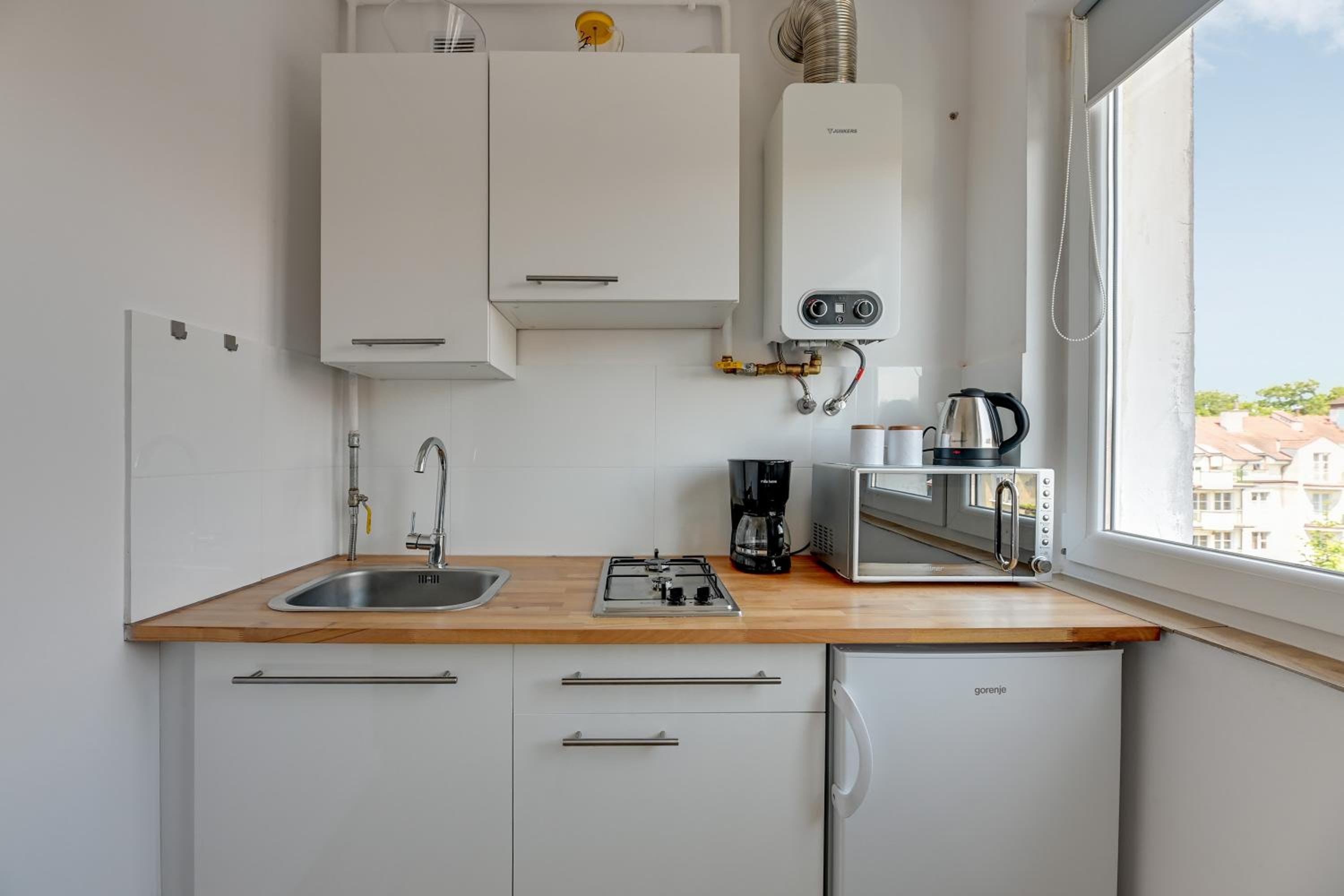 Korfu - 200 m from the Beach by Lion Apartments Sopot