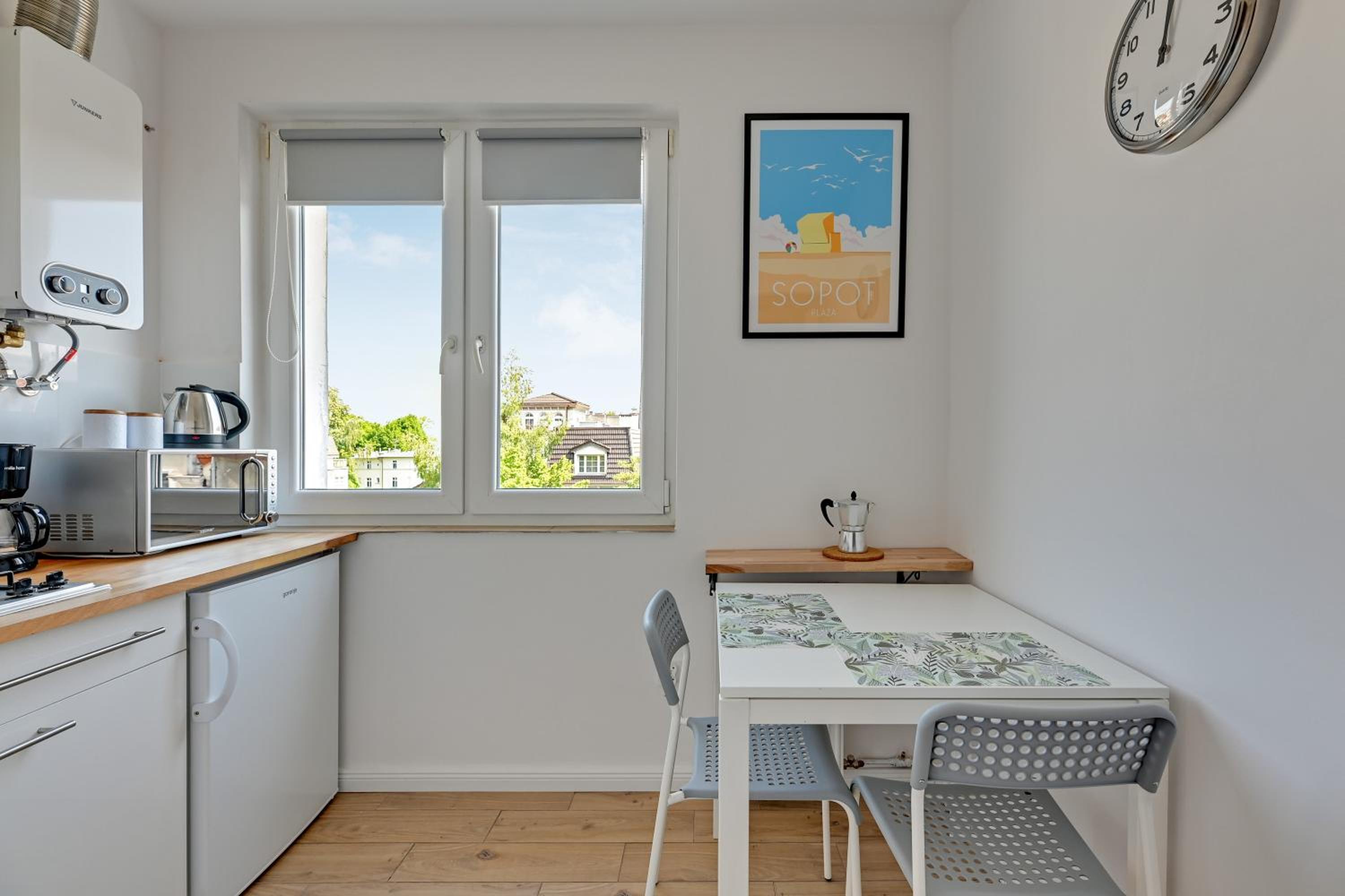 Korfu - 200 m from the Beach by Lion Apartments Sopot