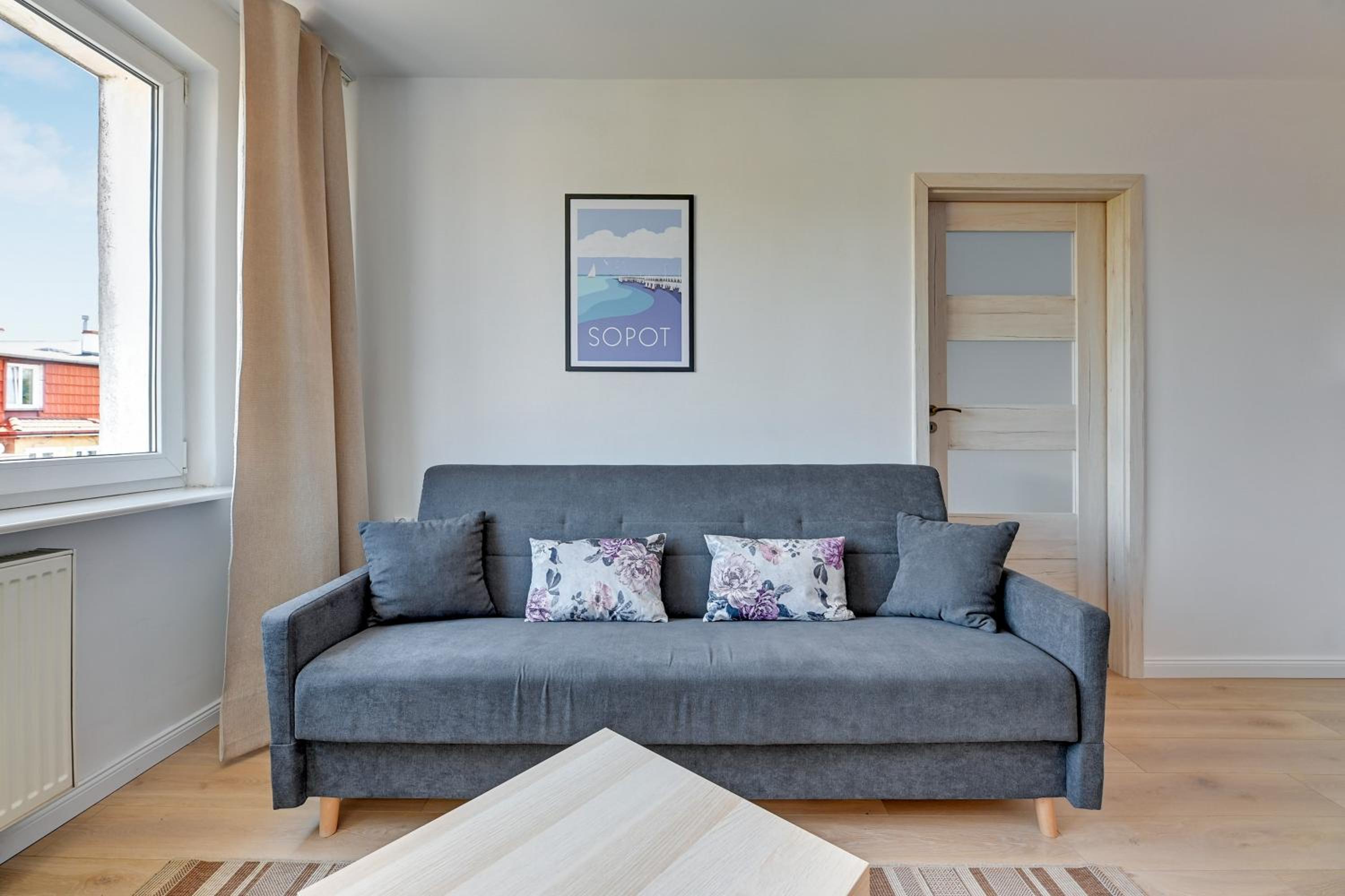 Korfu - 200 m from the Beach by Lion Apartments Sopot