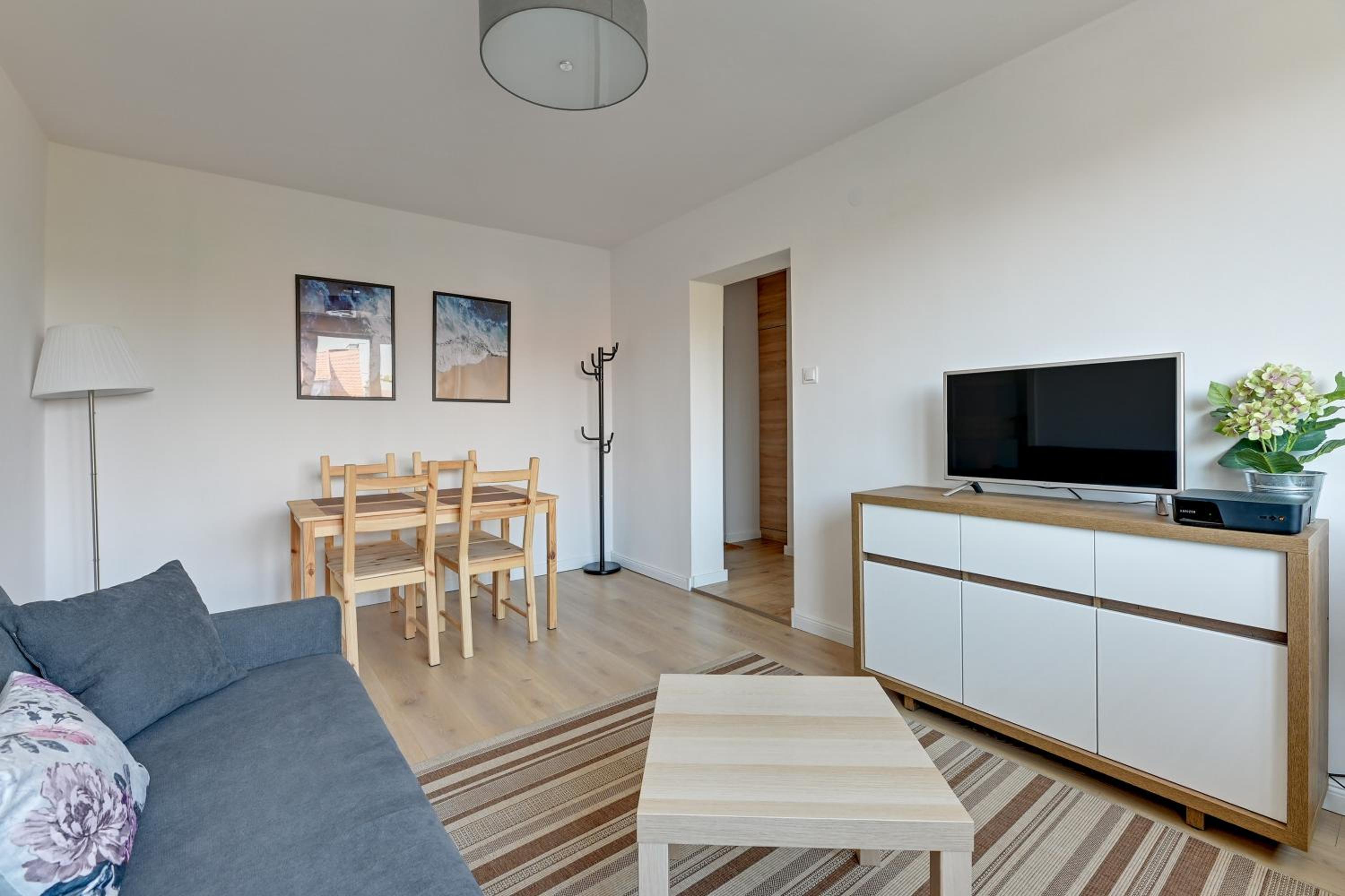 Korfu - 200 m from the Beach by Lion Apartments Sopot