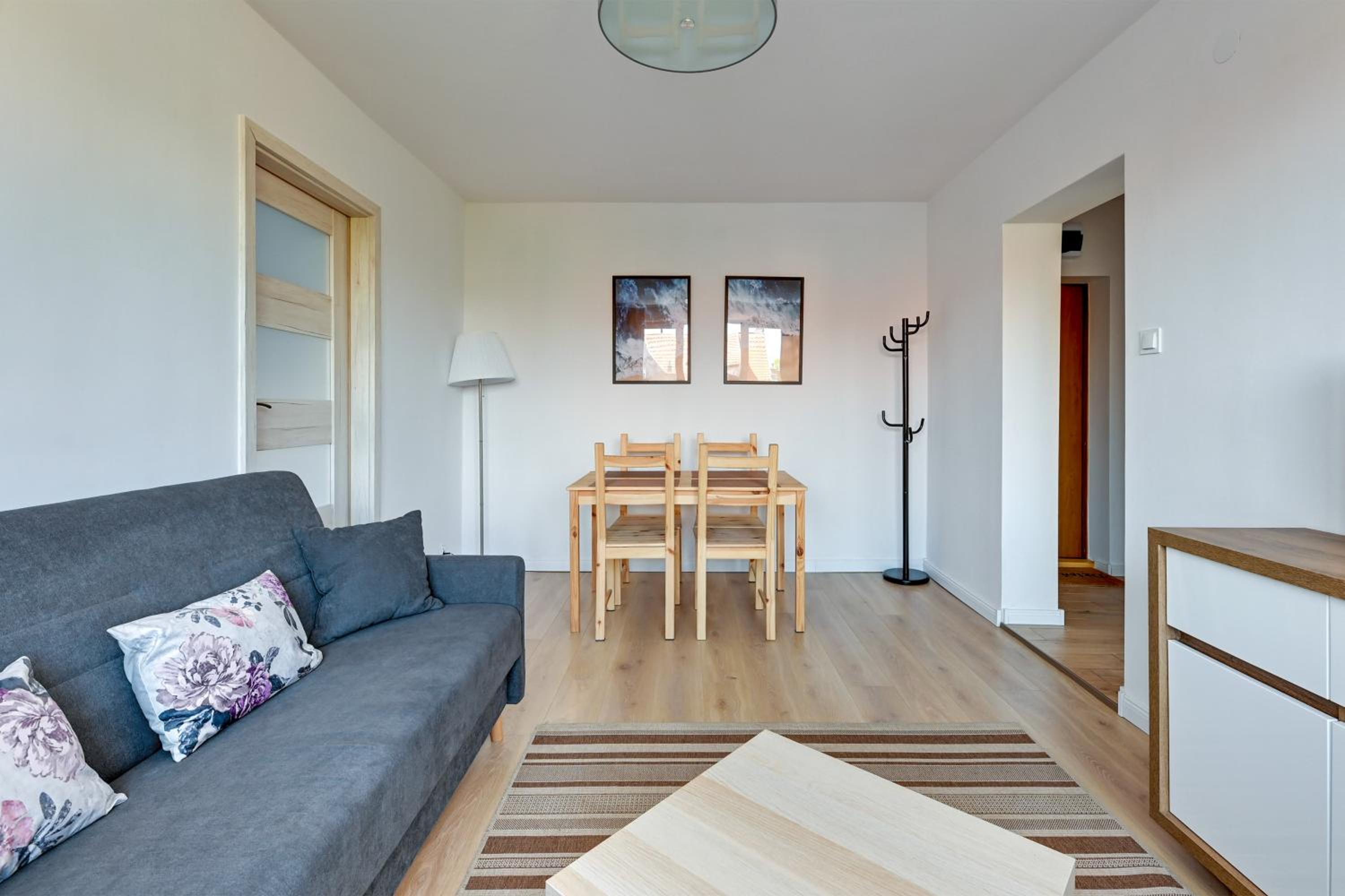 Korfu - 200 m from the Beach by Lion Apartments Sopot