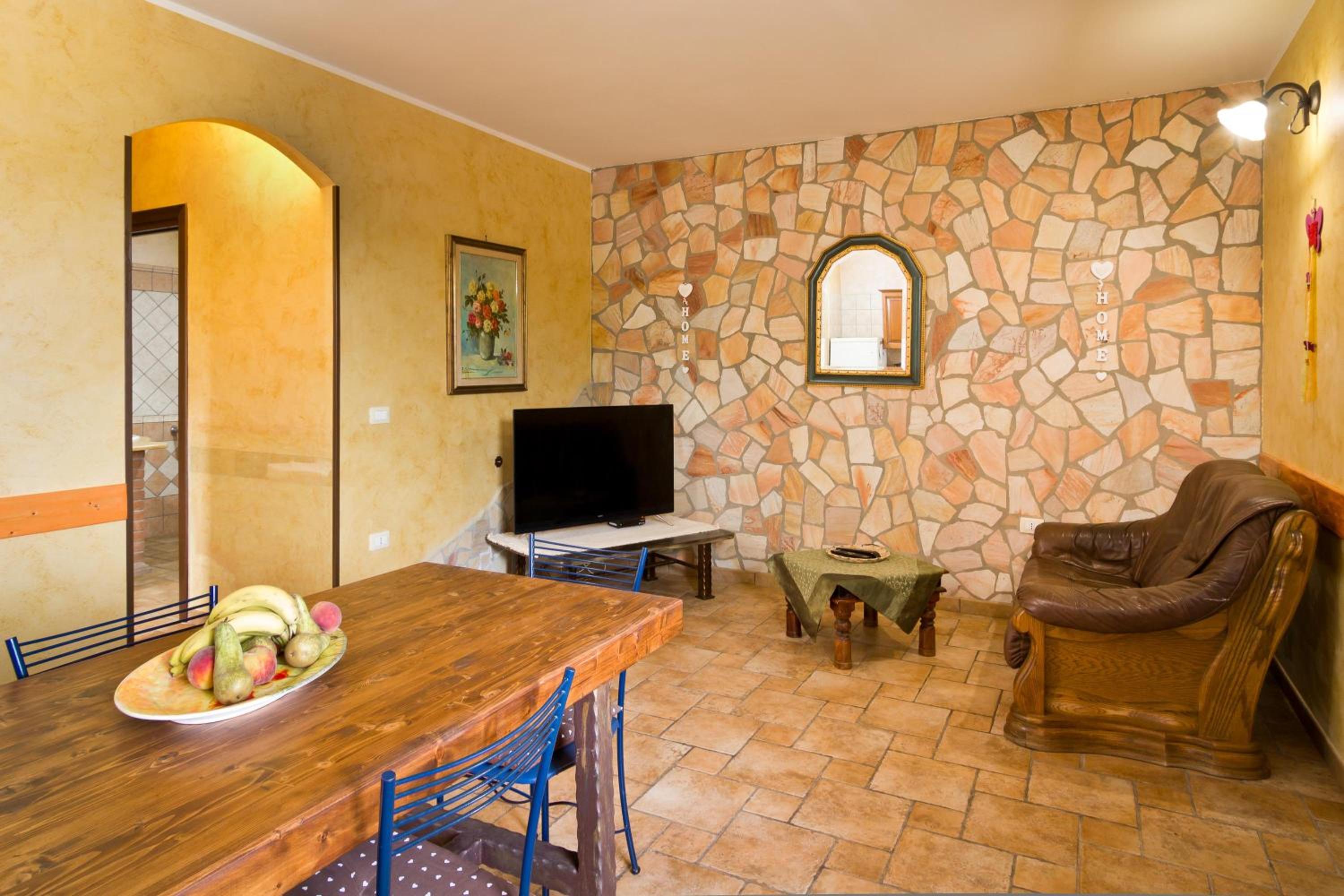 Appartamento Nuraghe view 3