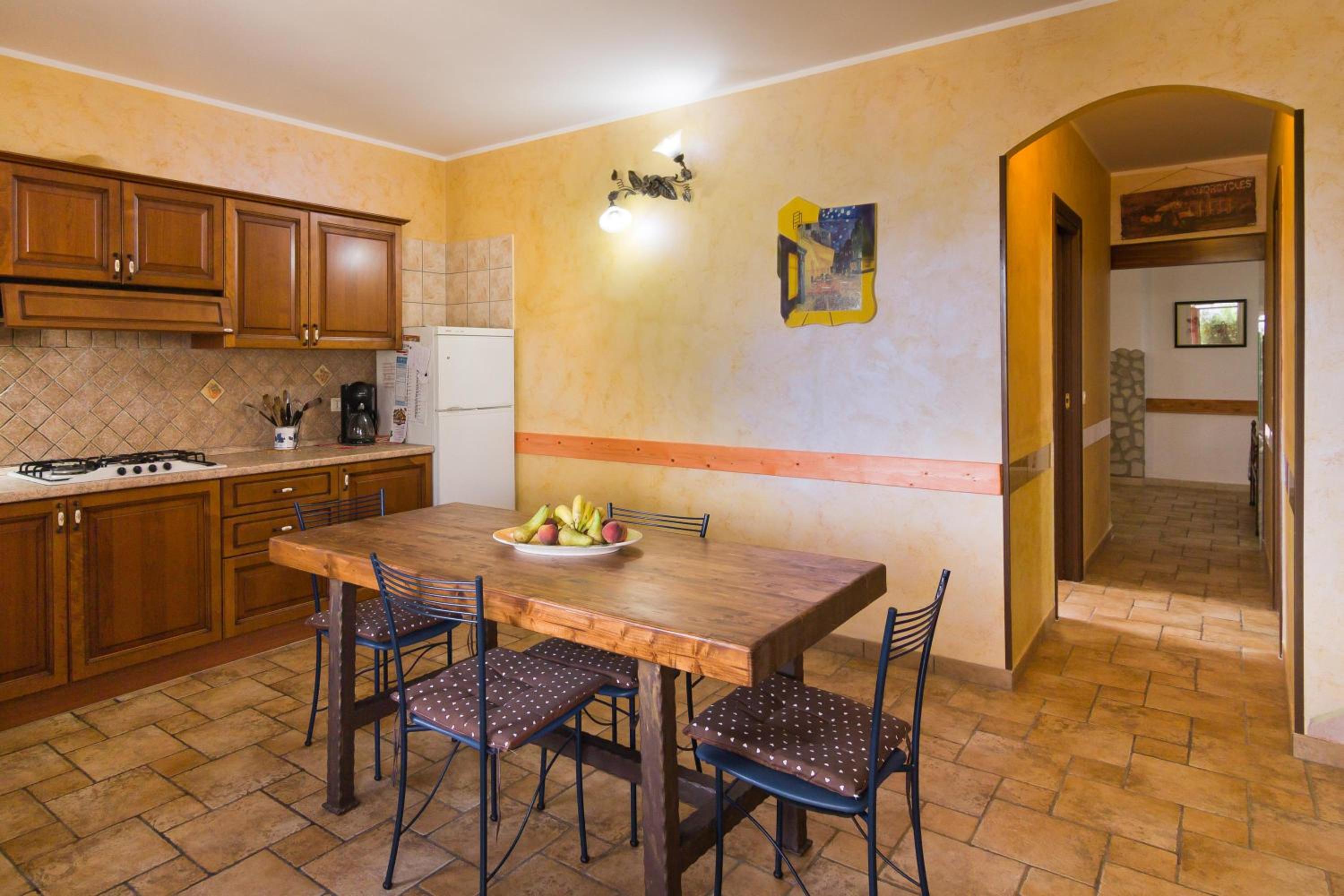 Appartamento Nuraghe view 4
