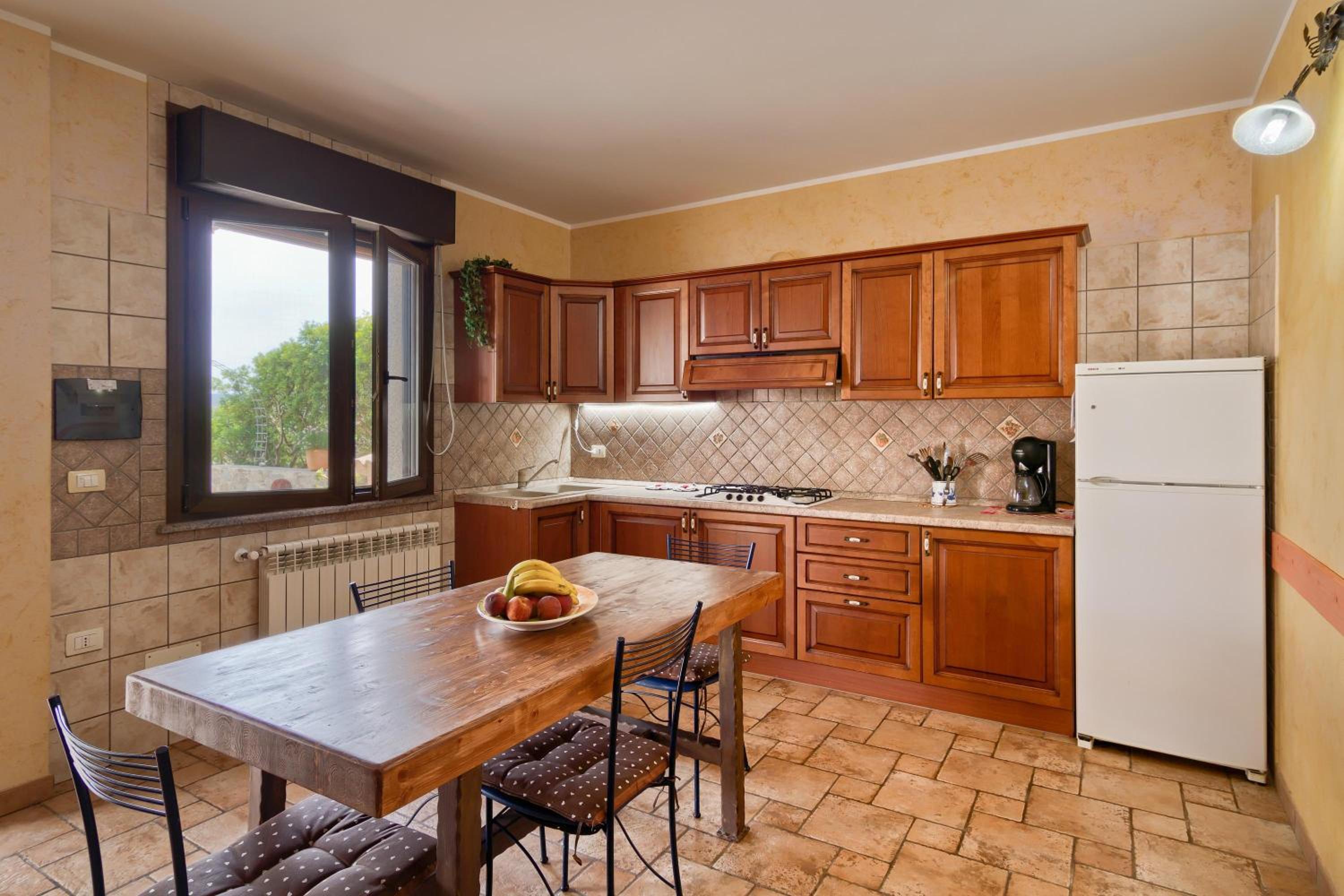 Appartamento Nuraghe view 5