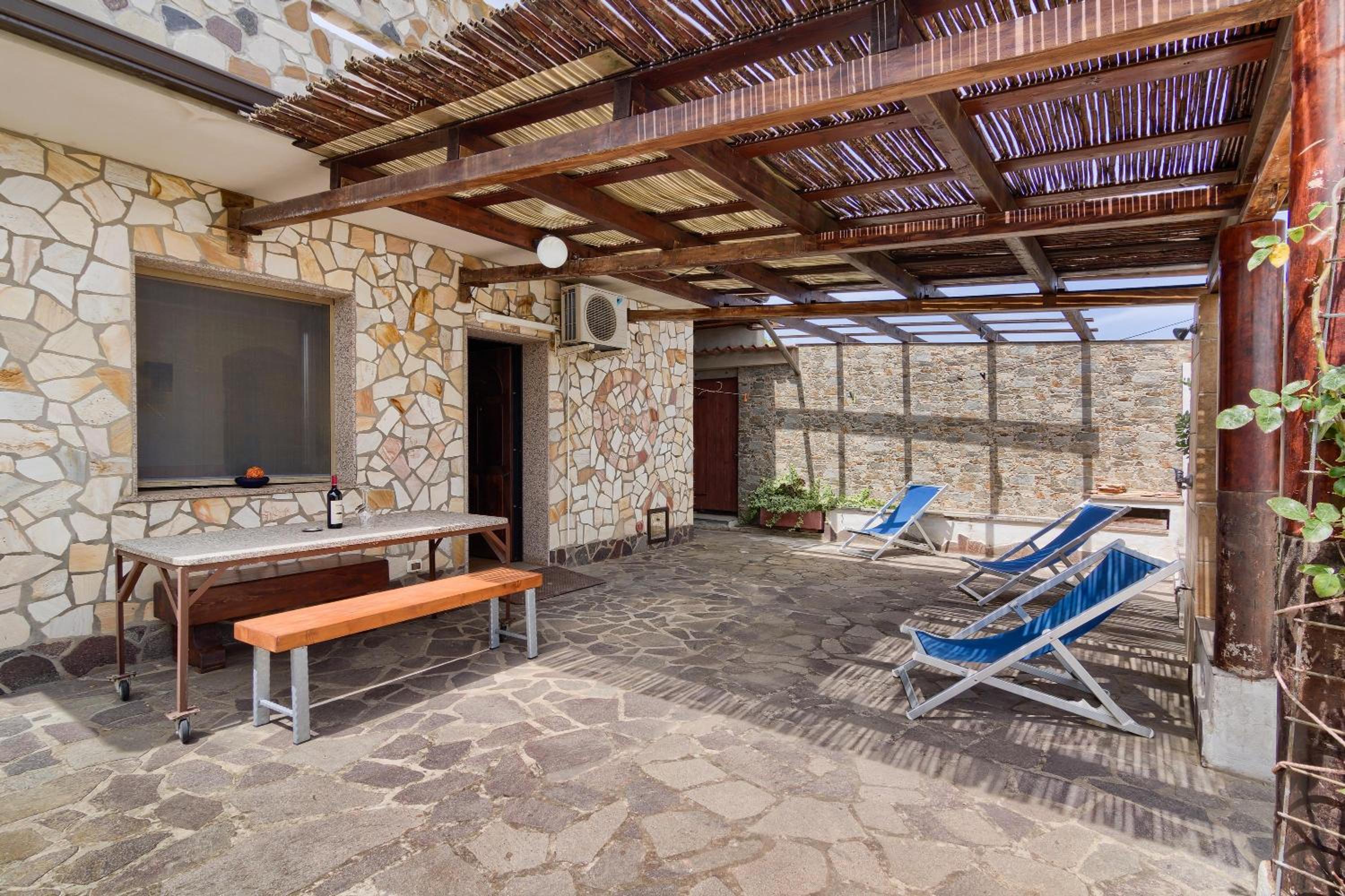 Appartamento Nuraghe view 2
